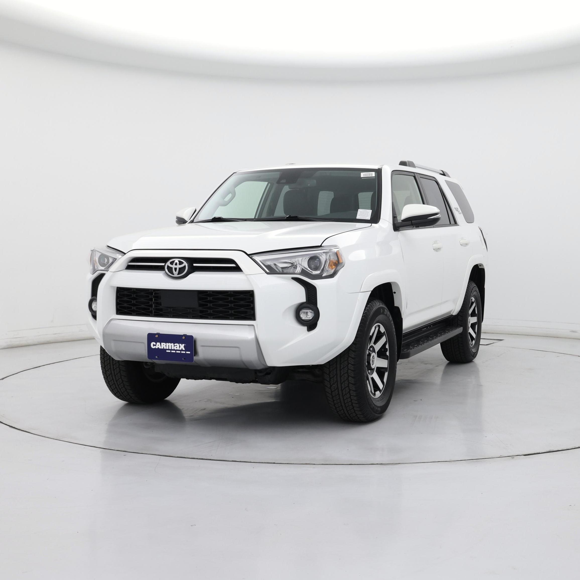 Thumbnail: 2023 Toyota 4Runner - 4