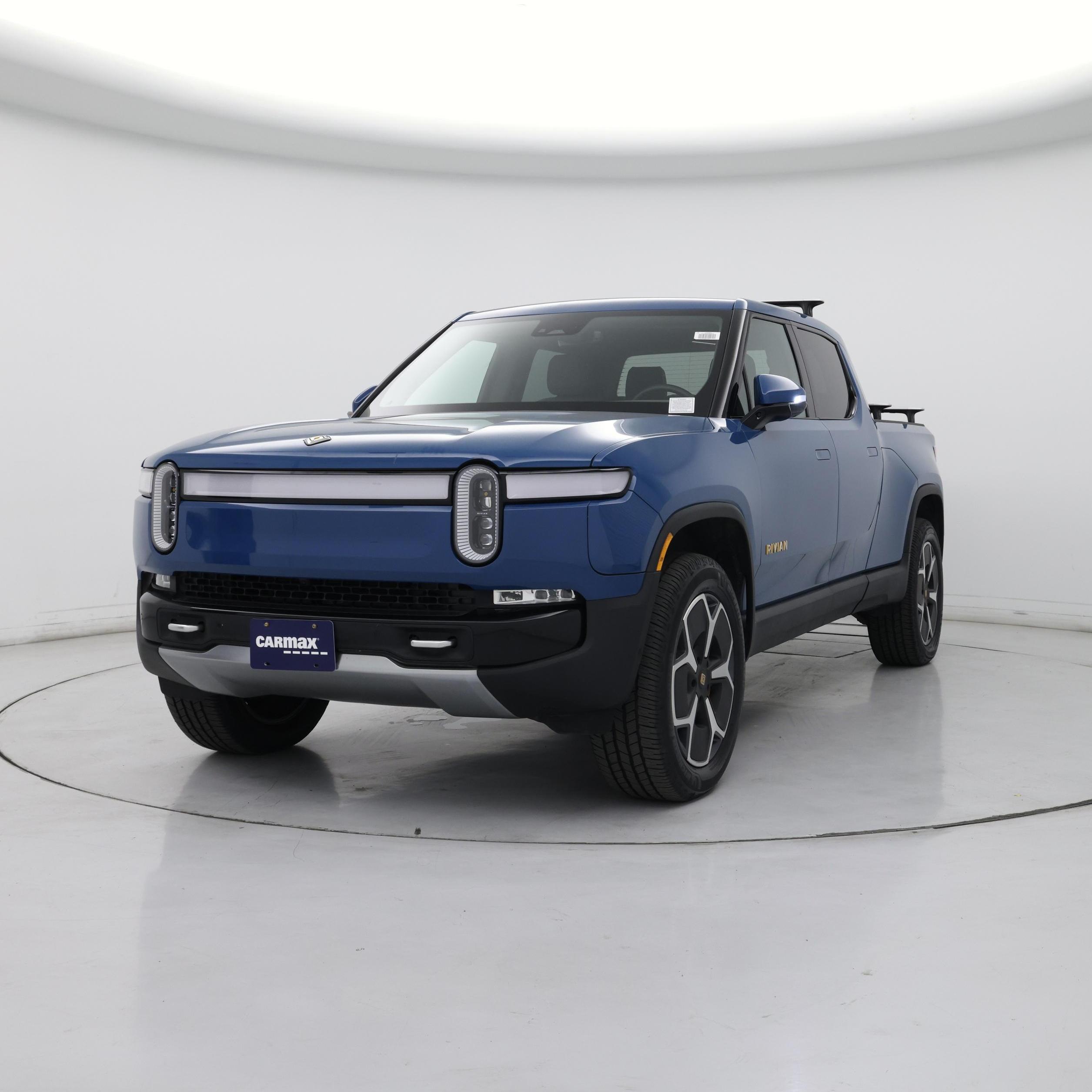 Thumbnail: 2022 Rivian R1T - 4