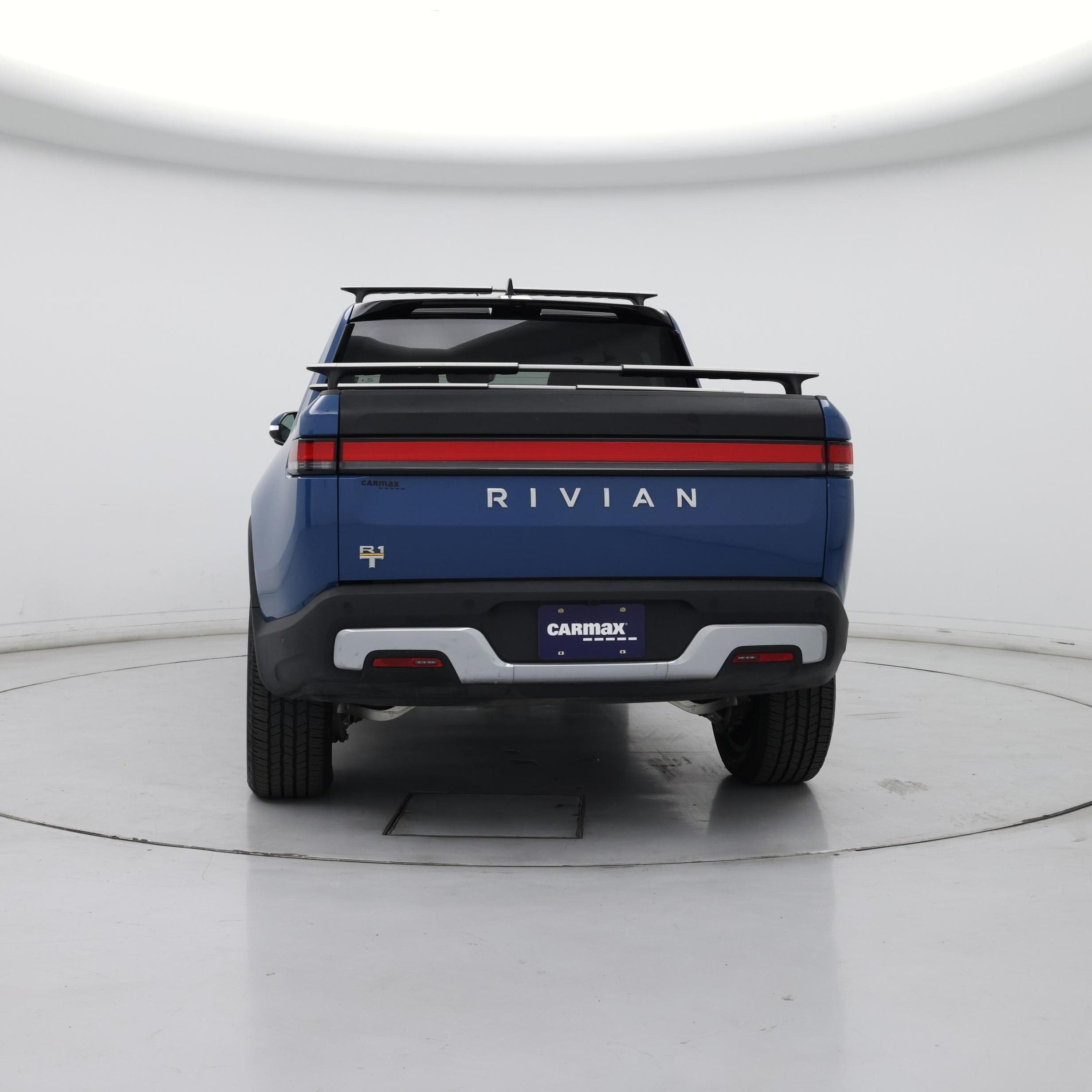 Thumbnail: 2022 Rivian R1T - 6