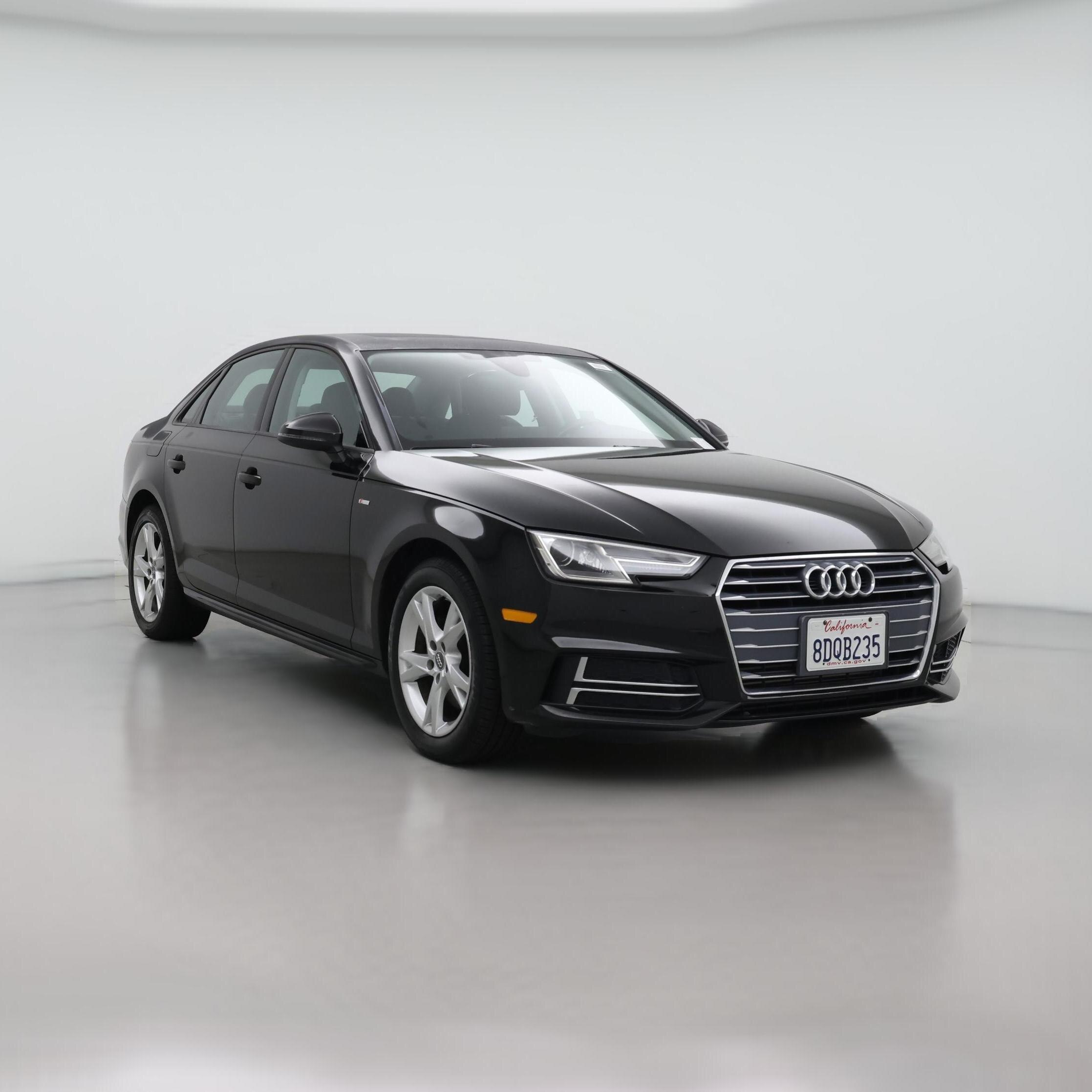 Thumbnail: 2018 Audi A4 - 1