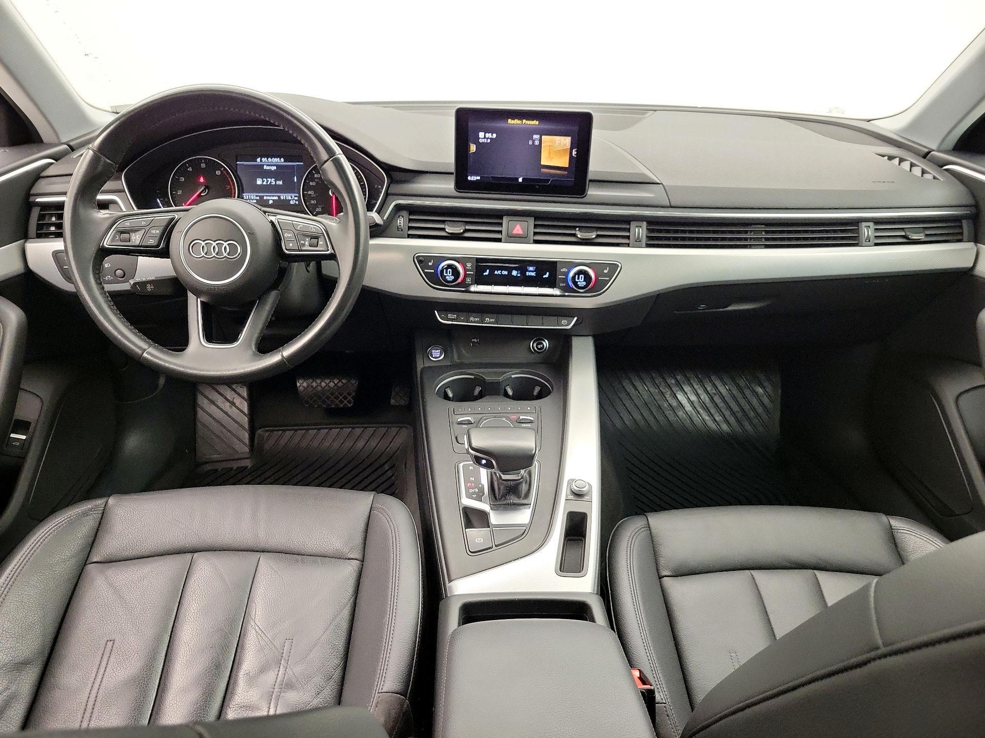 Thumbnail: 2018 Audi A4 - 9