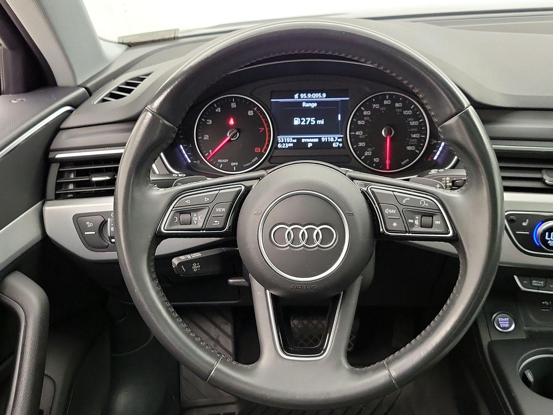 Thumbnail: 2018 Audi A4 - 10