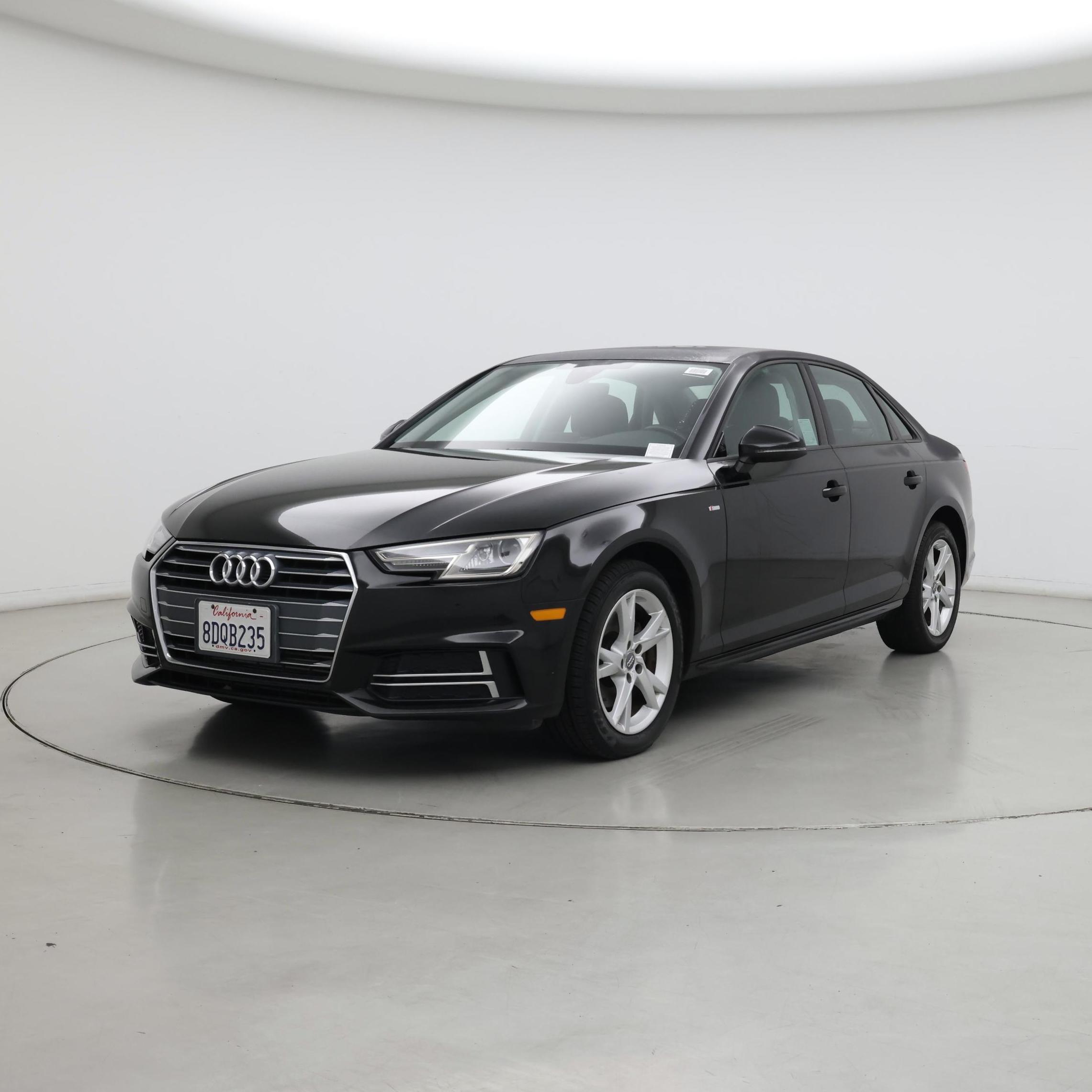Thumbnail: 2018 Audi A4 - 4