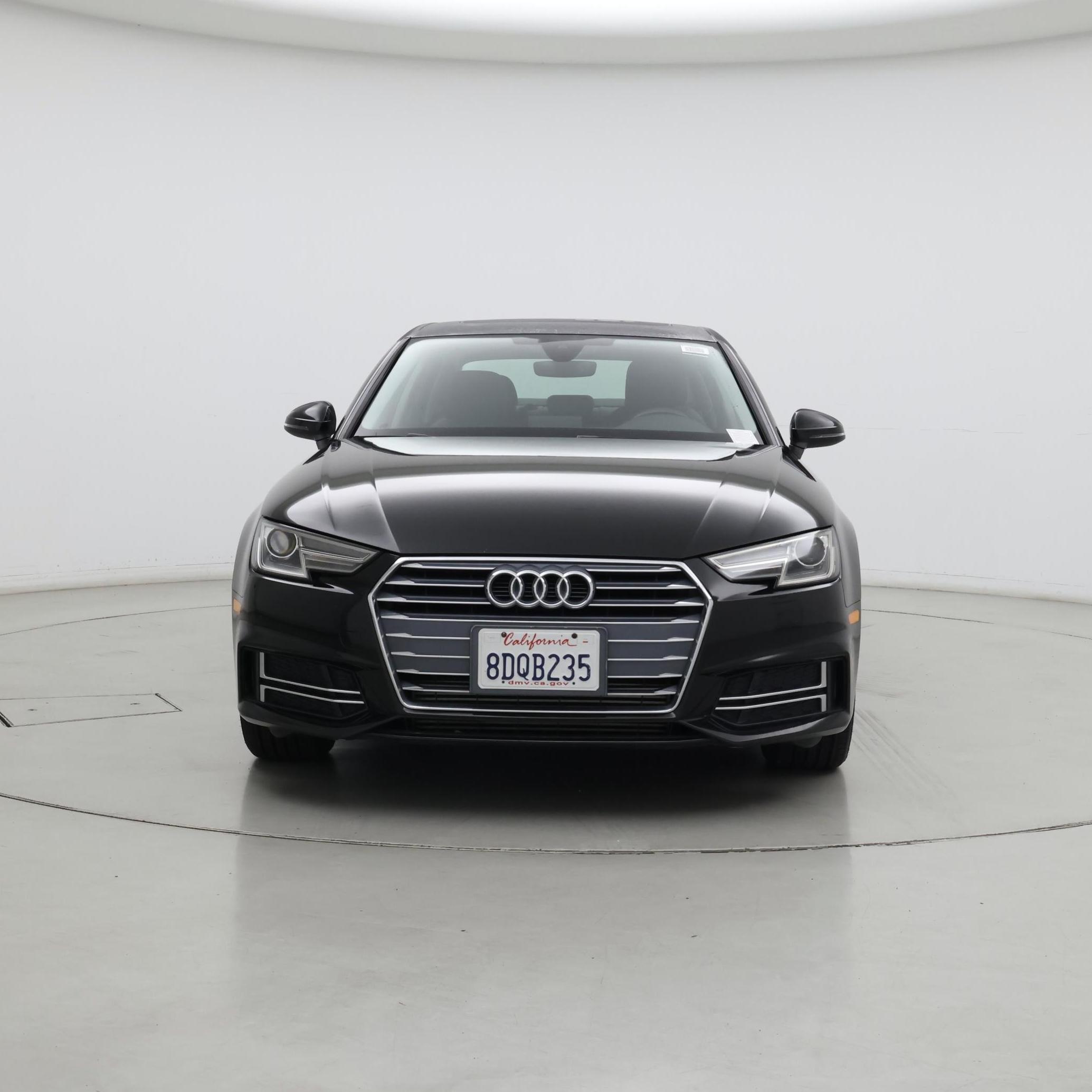 Thumbnail: 2018 Audi A4 - 5