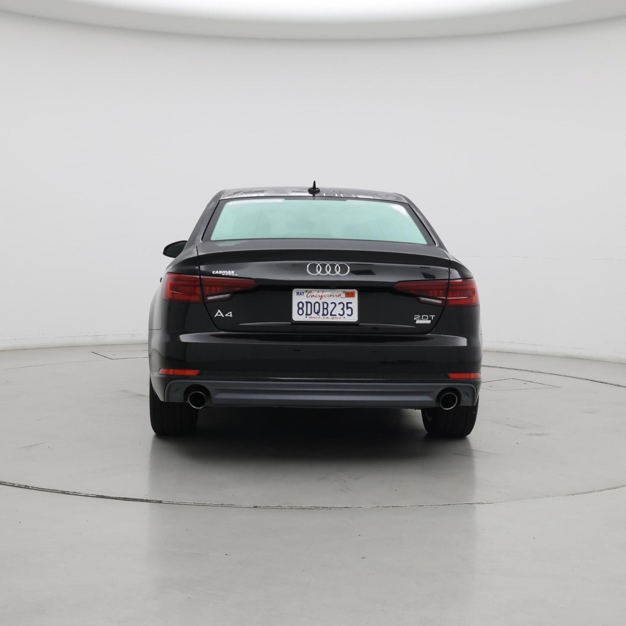 Thumbnail: 2018 Audi A4 - 6