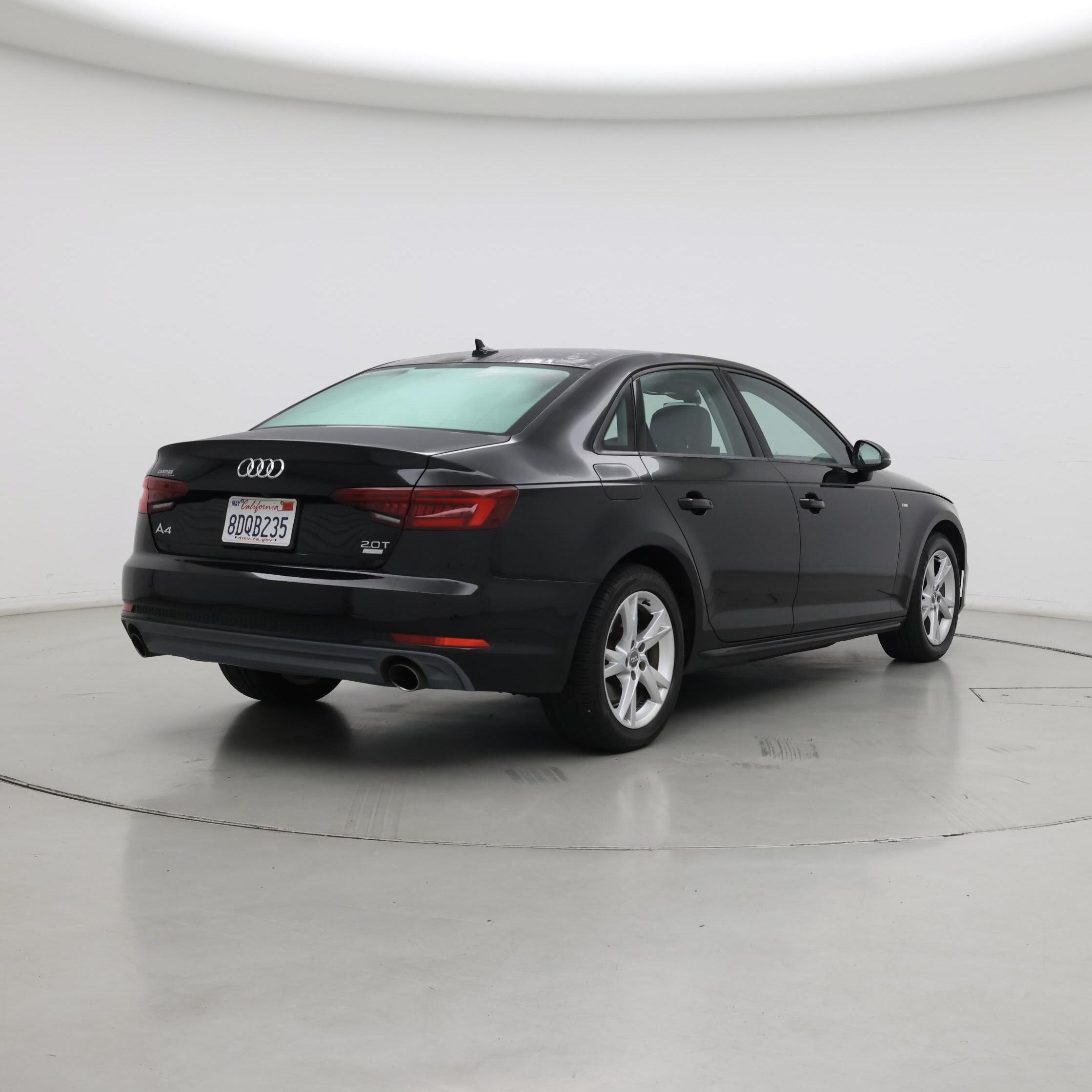 Thumbnail: 2018 Audi A4 - 8