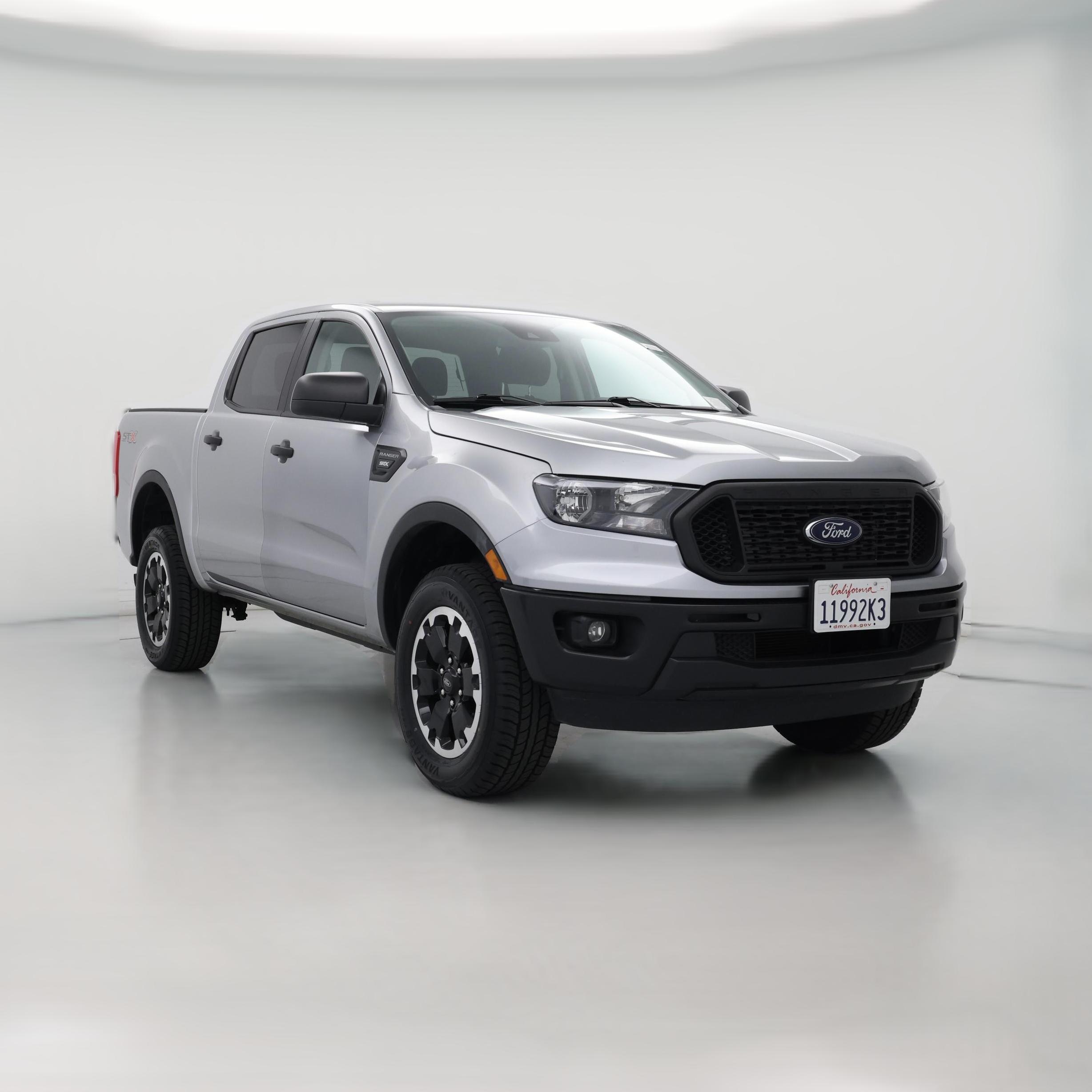 Thumbnail: 2021 Ford Ranger - 1
