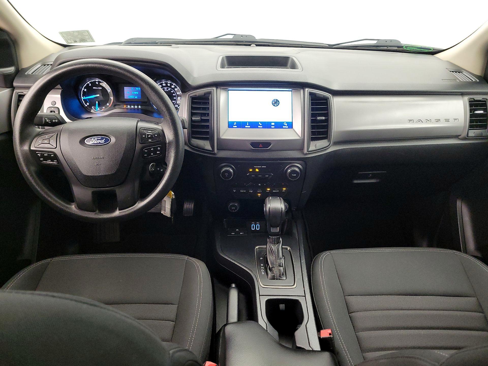 Thumbnail: 2021 Ford Ranger - 9