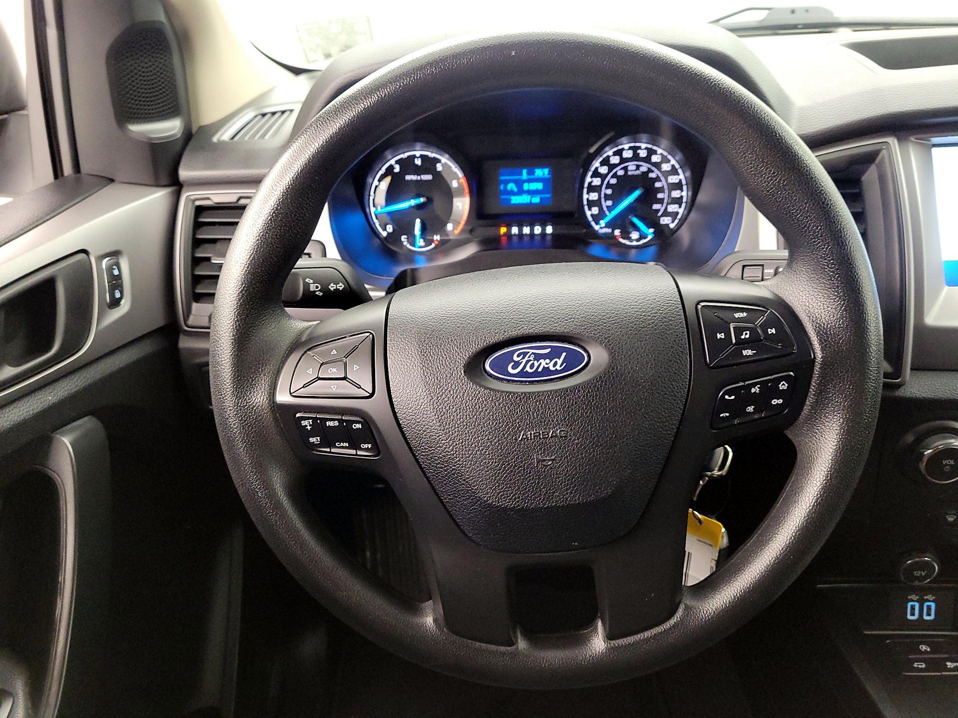 Thumbnail: 2021 Ford Ranger - 10