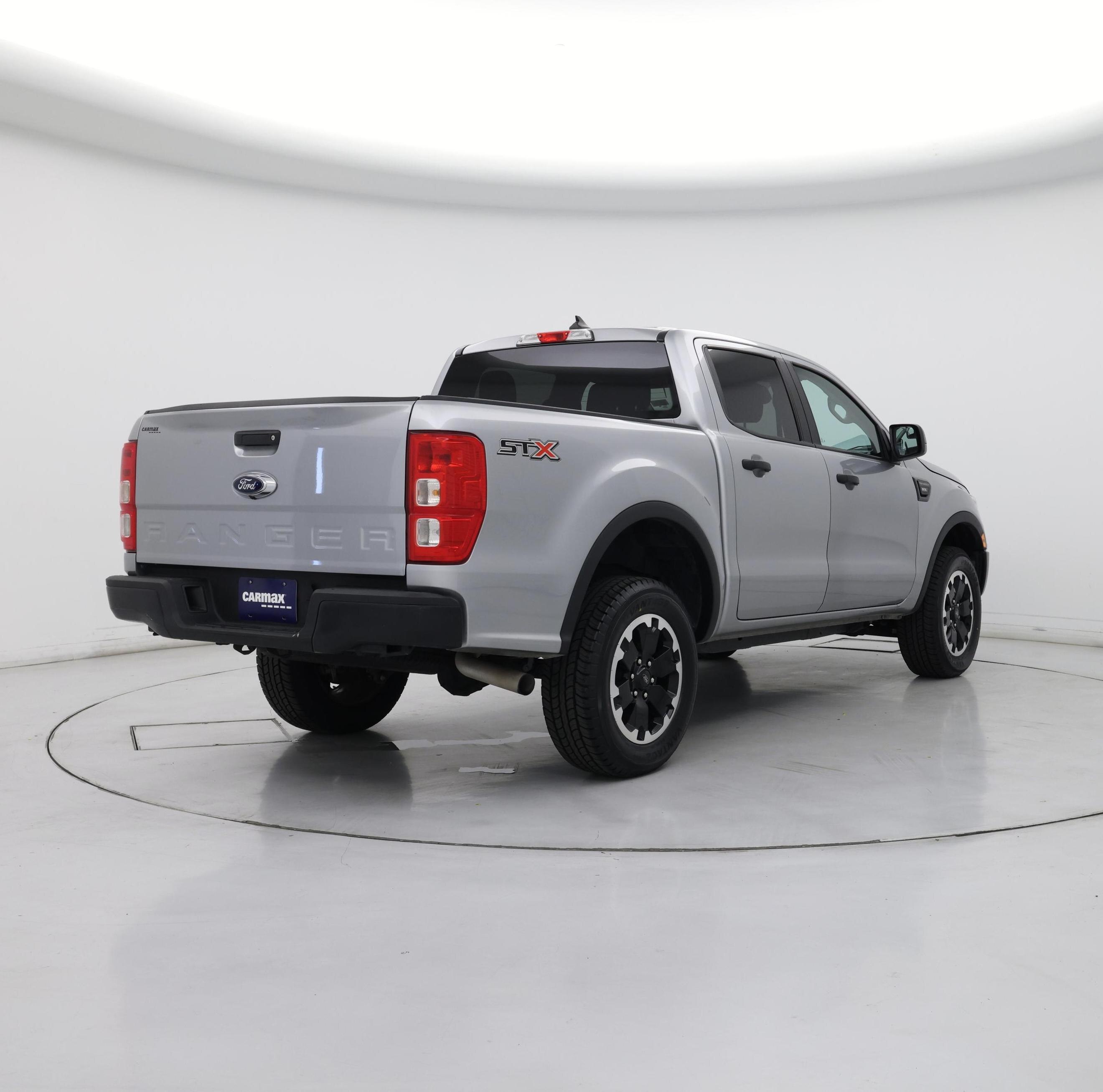 Thumbnail: 2021 Ford Ranger - 8