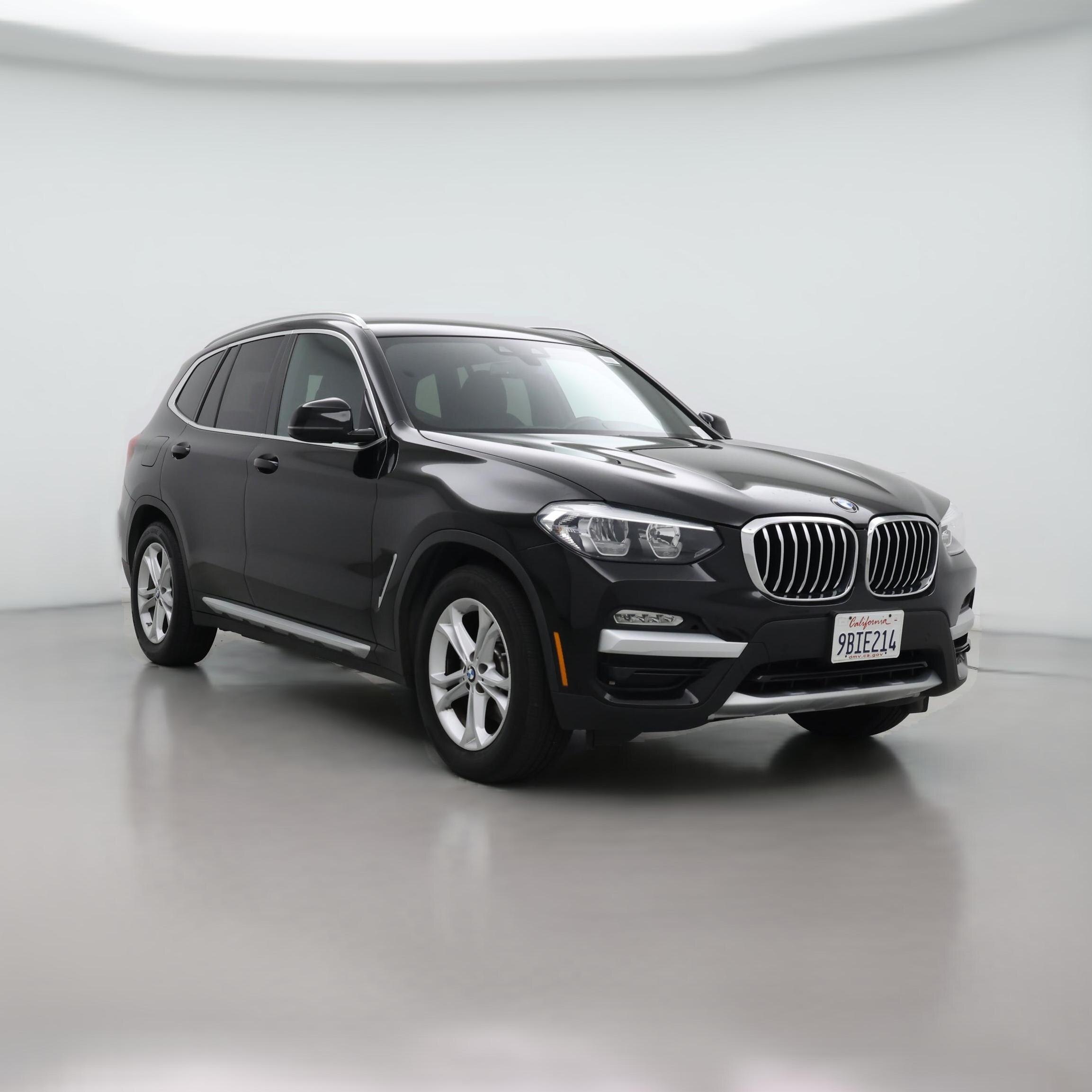 Thumbnail: 2019 BMW X3 - 1