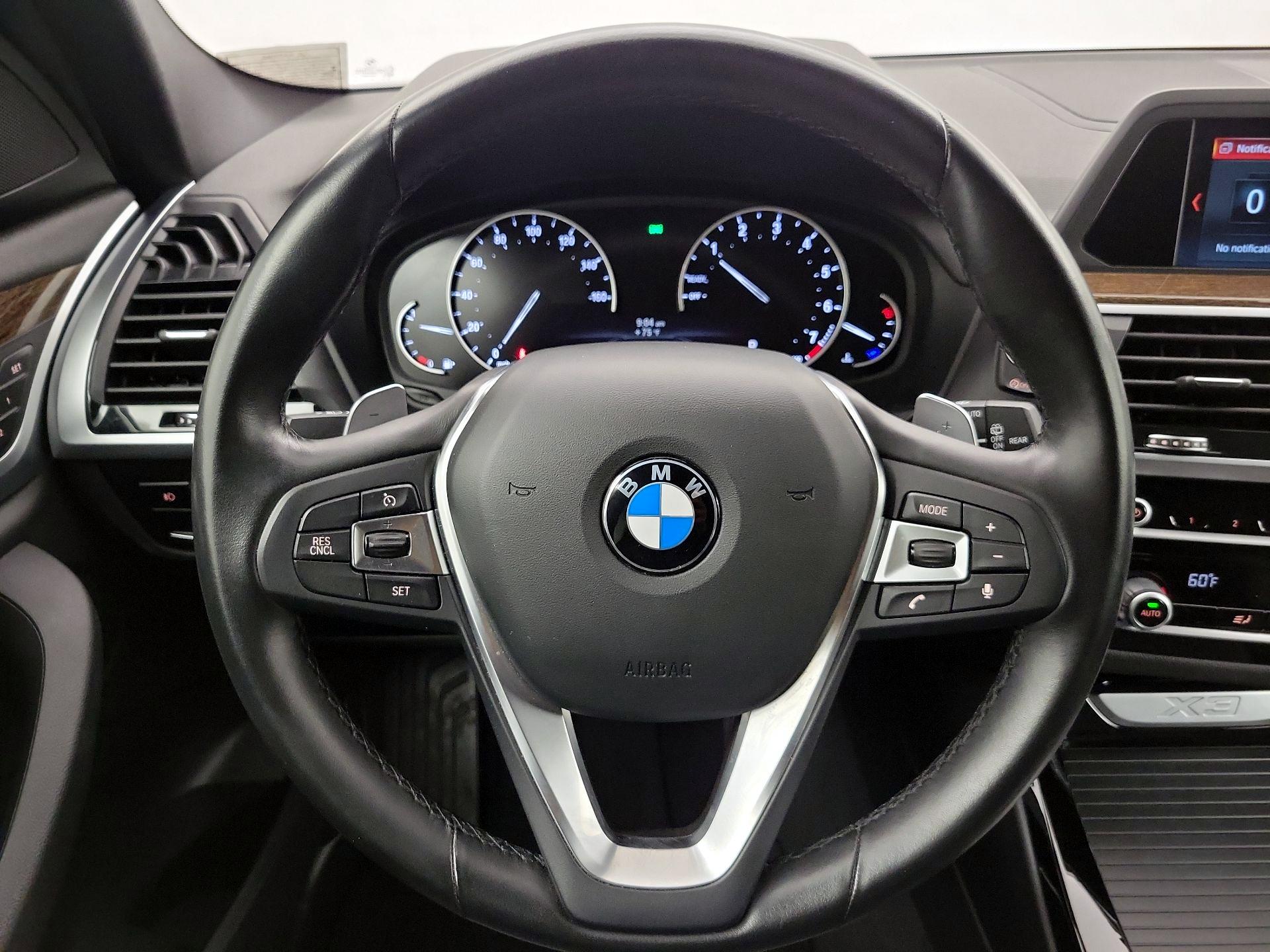 Thumbnail: 2019 BMW X3 - 10