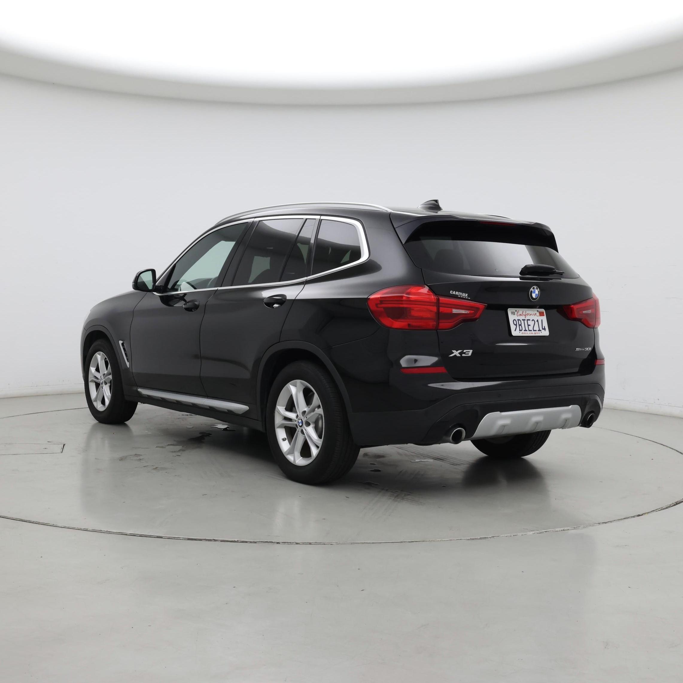 Thumbnail: 2019 BMW X3 - 2