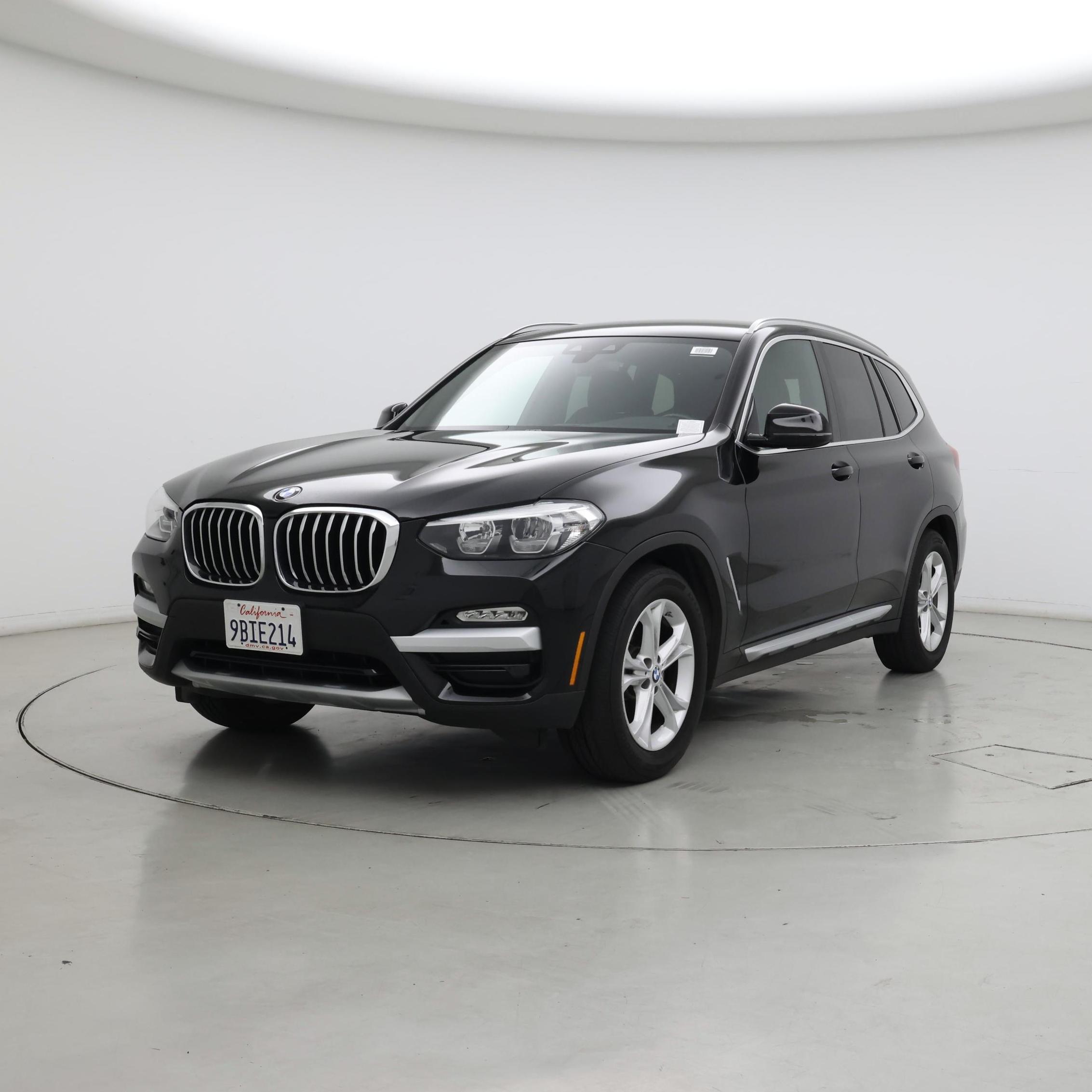 Thumbnail: 2019 BMW X3 - 4