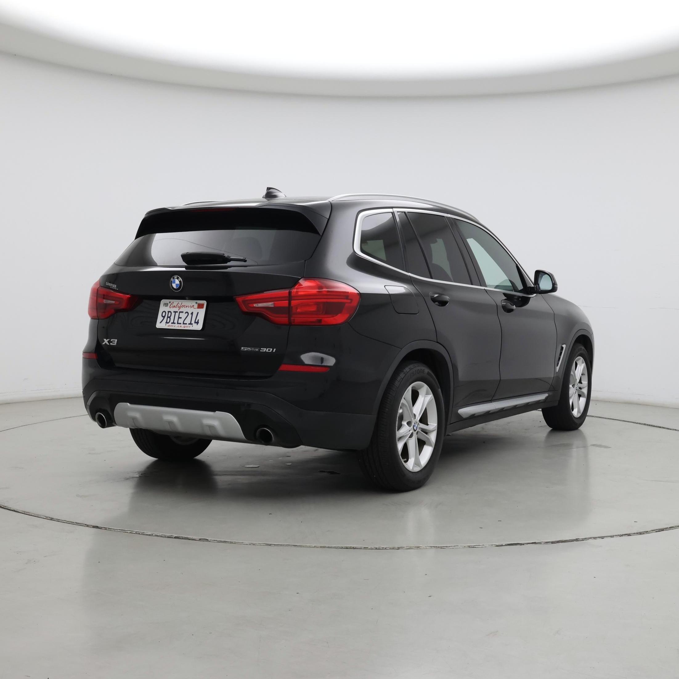 Thumbnail: 2019 BMW X3 - 8