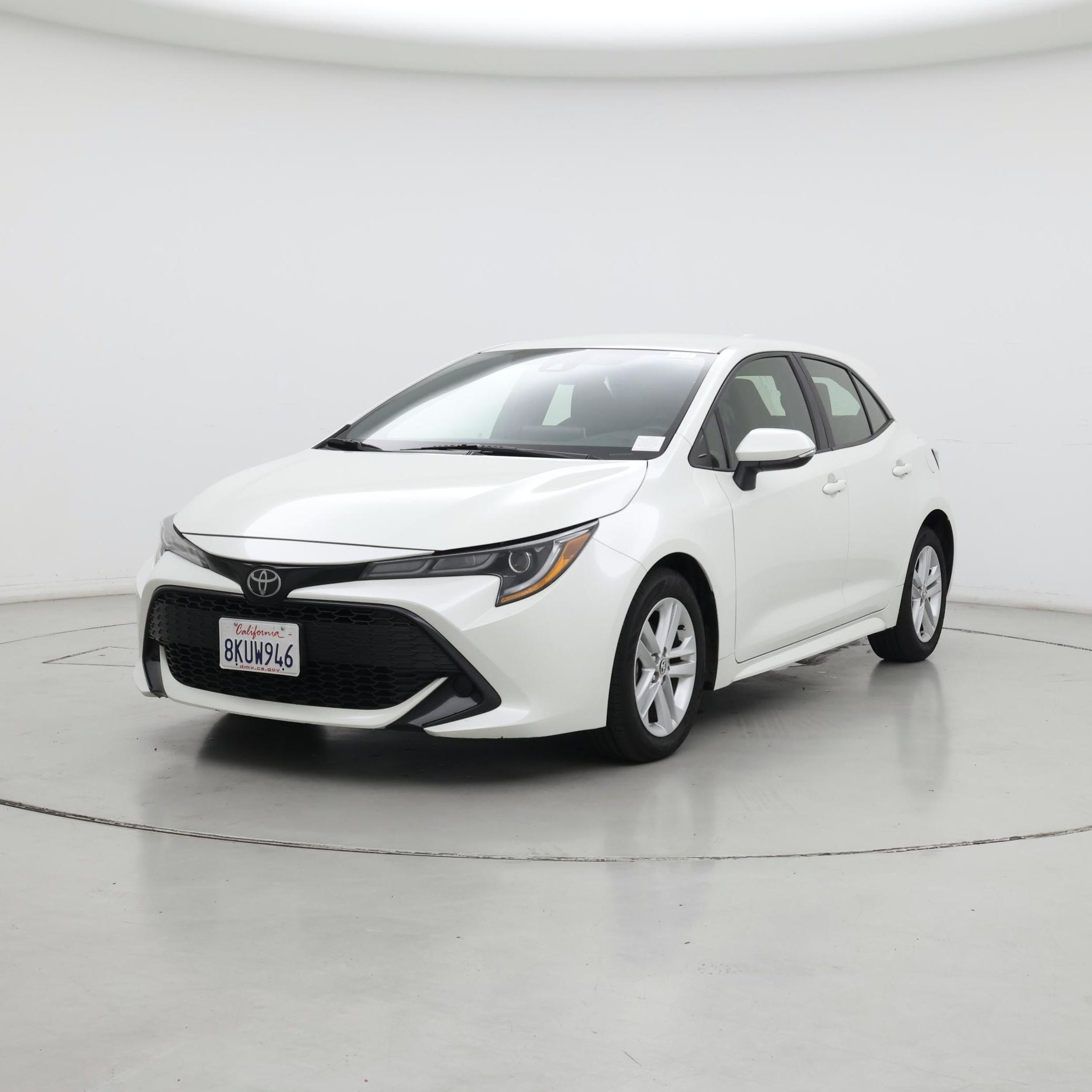 Thumbnail: 2019 Toyota Corolla - 4