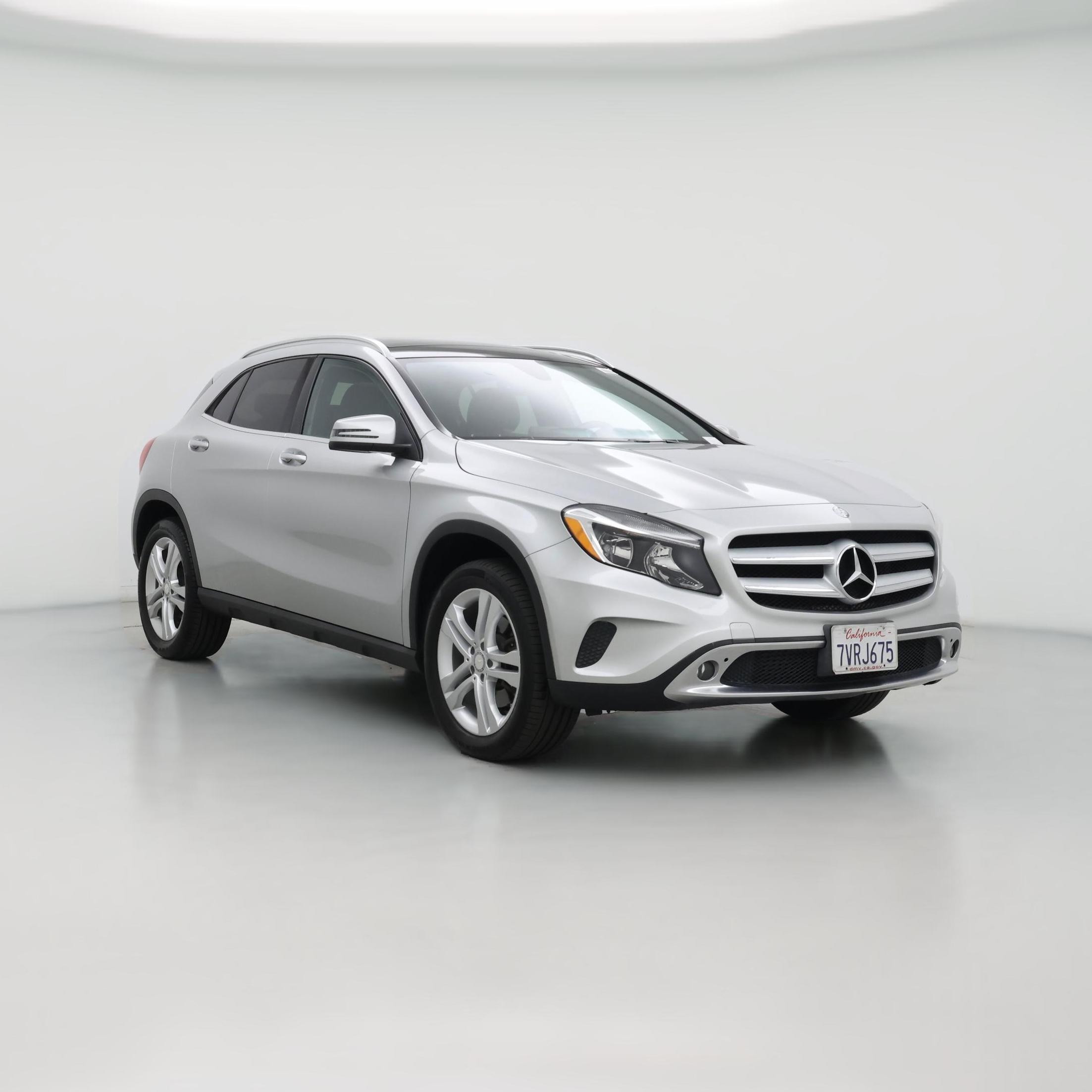 Thumbnail: 2017 Mercedes-Benz GLA - 1