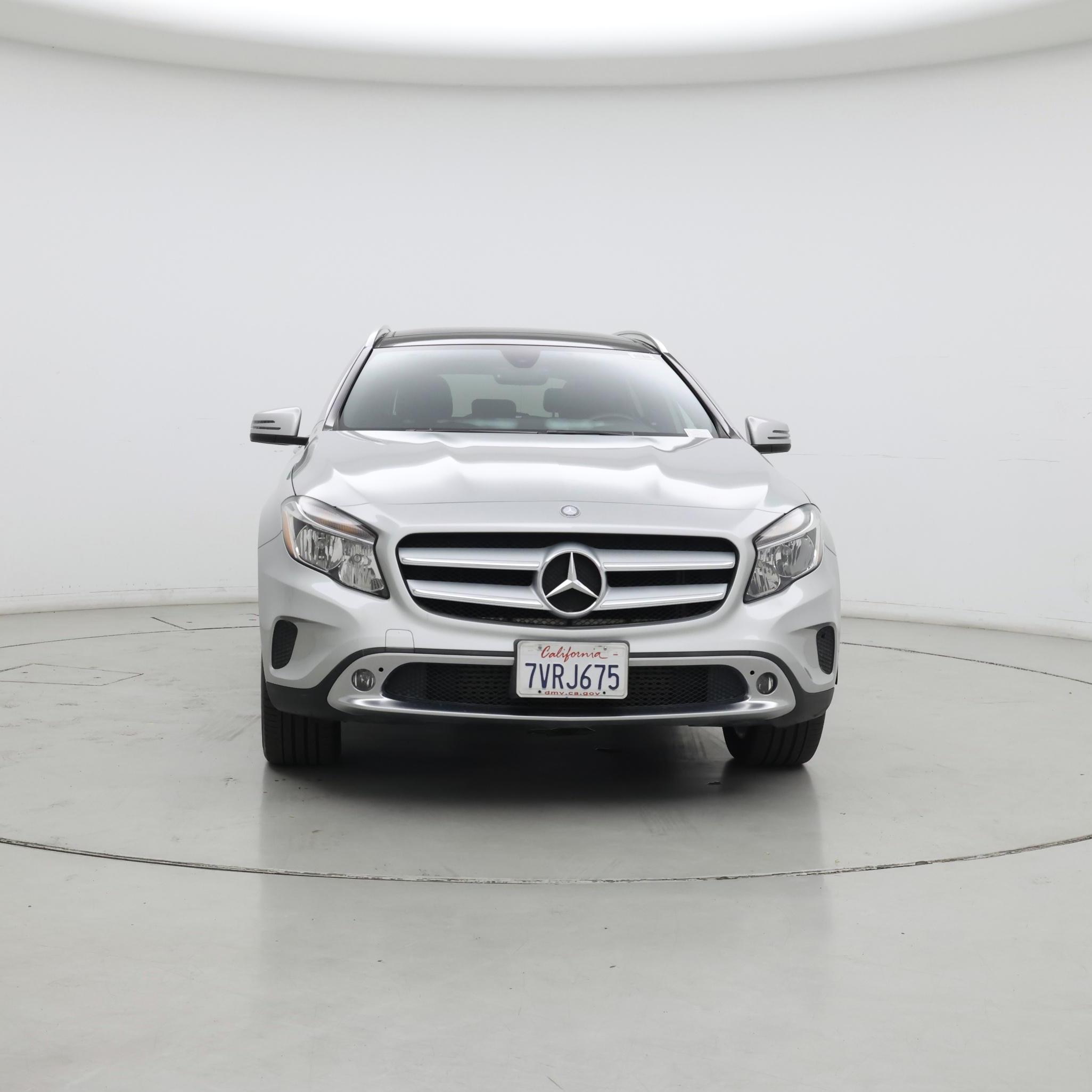 Thumbnail: 2017 Mercedes-Benz GLA - 5