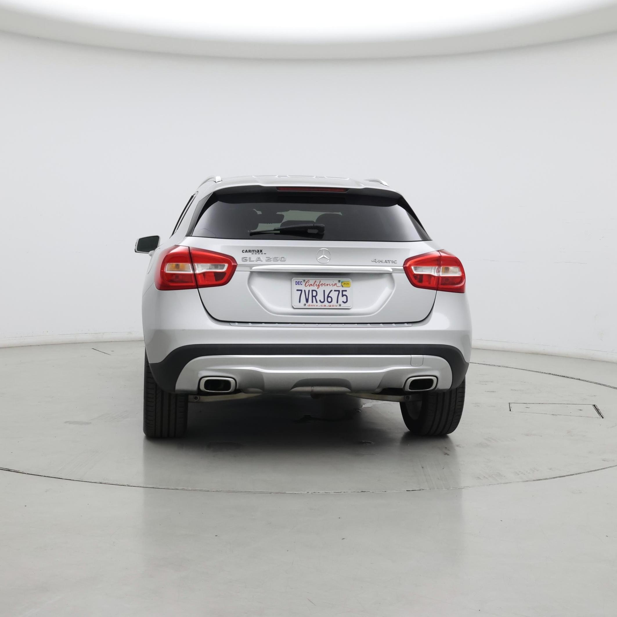 Thumbnail: 2017 Mercedes-Benz GLA - 6
