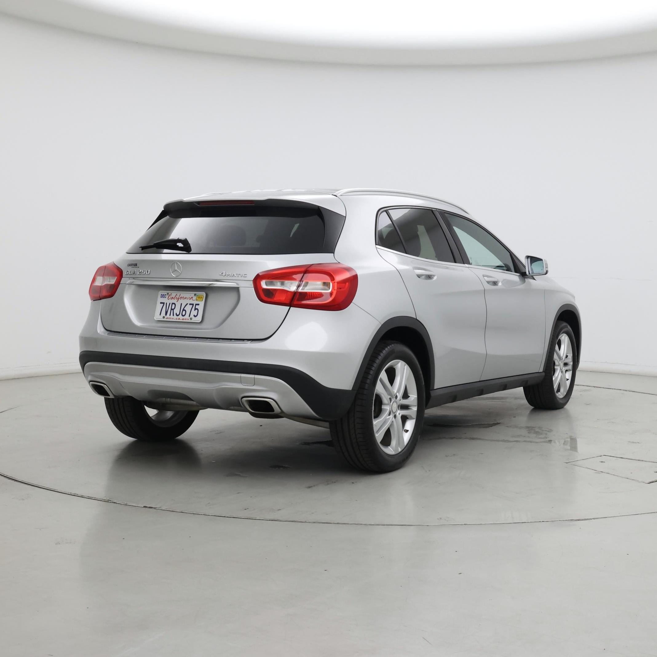 Thumbnail: 2017 Mercedes-Benz GLA - 8