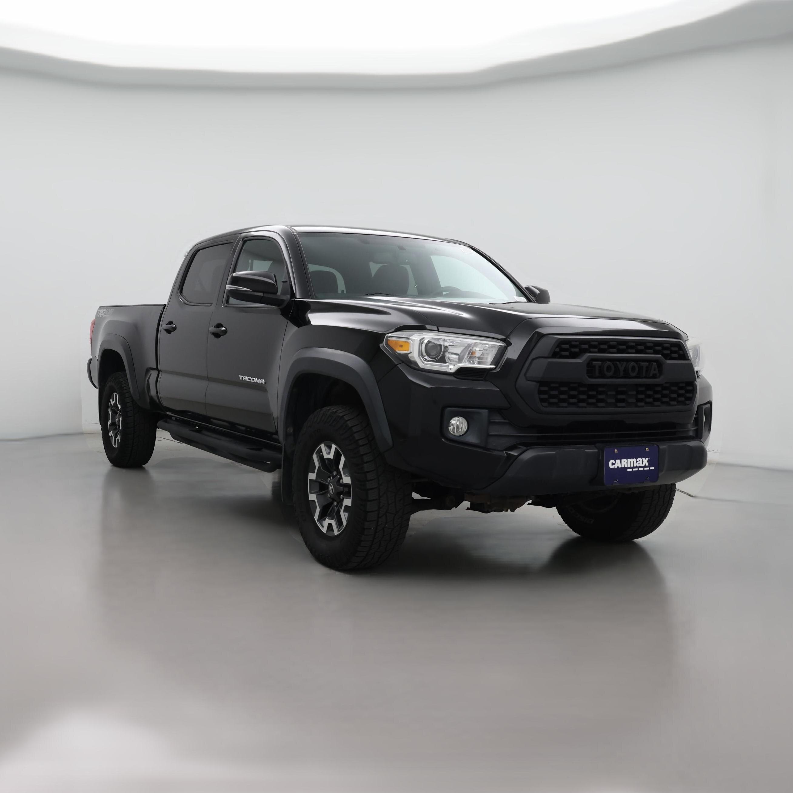 Thumbnail: 2017 Toyota Tacoma - 1