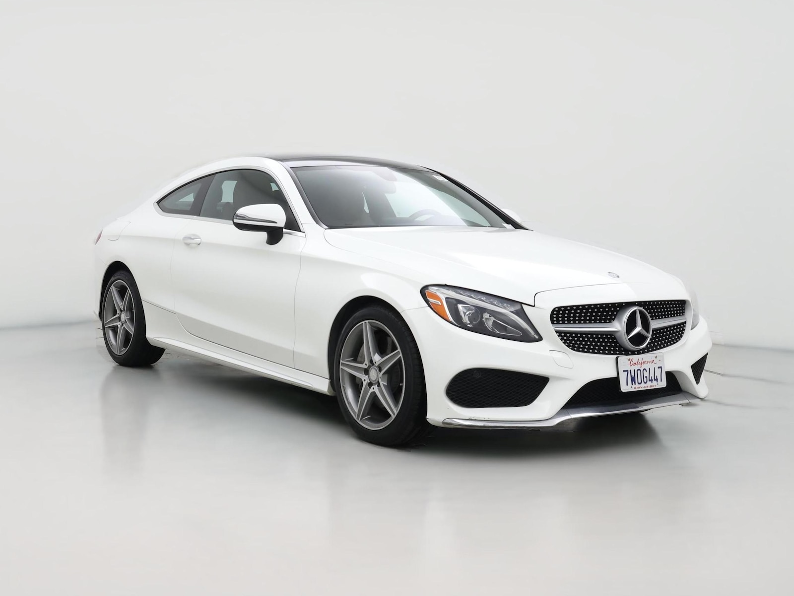2017 Mercedes-Benz C-Class