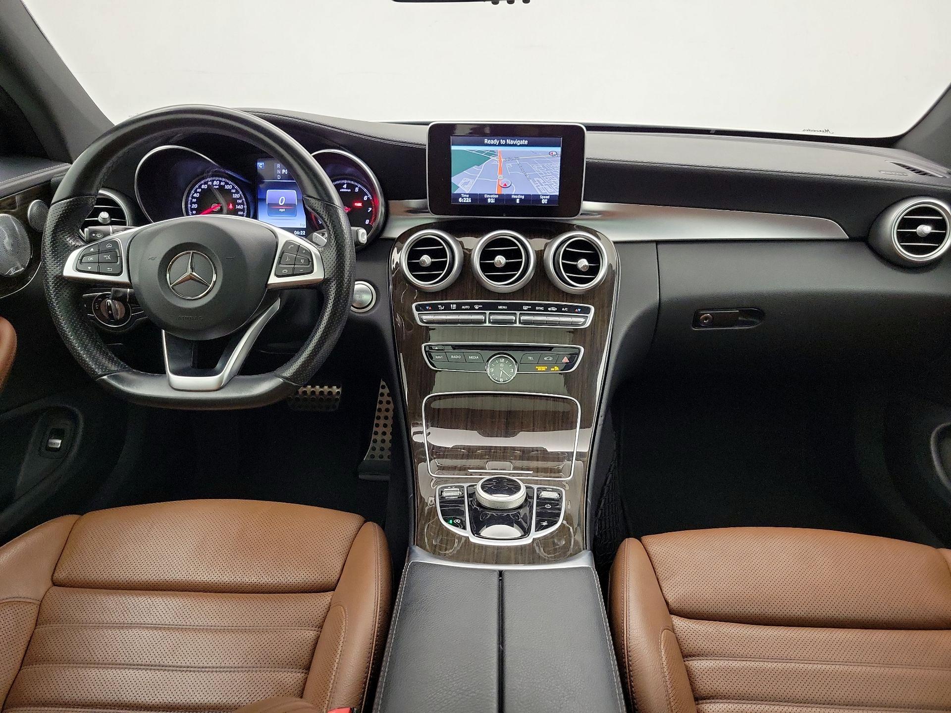 Thumbnail: 2017 Mercedes-Benz C-Class - 9