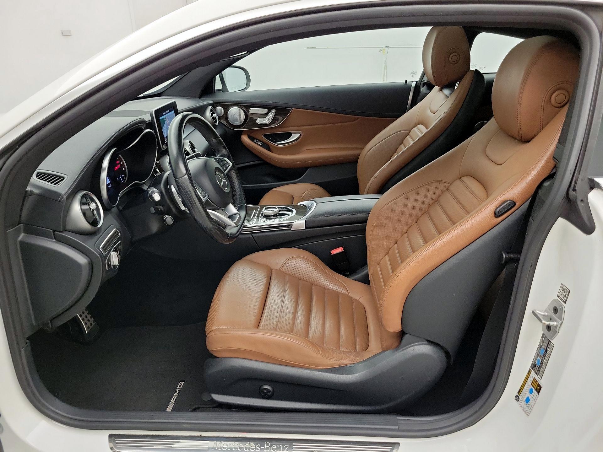 Thumbnail: 2017 Mercedes-Benz C-Class - 11