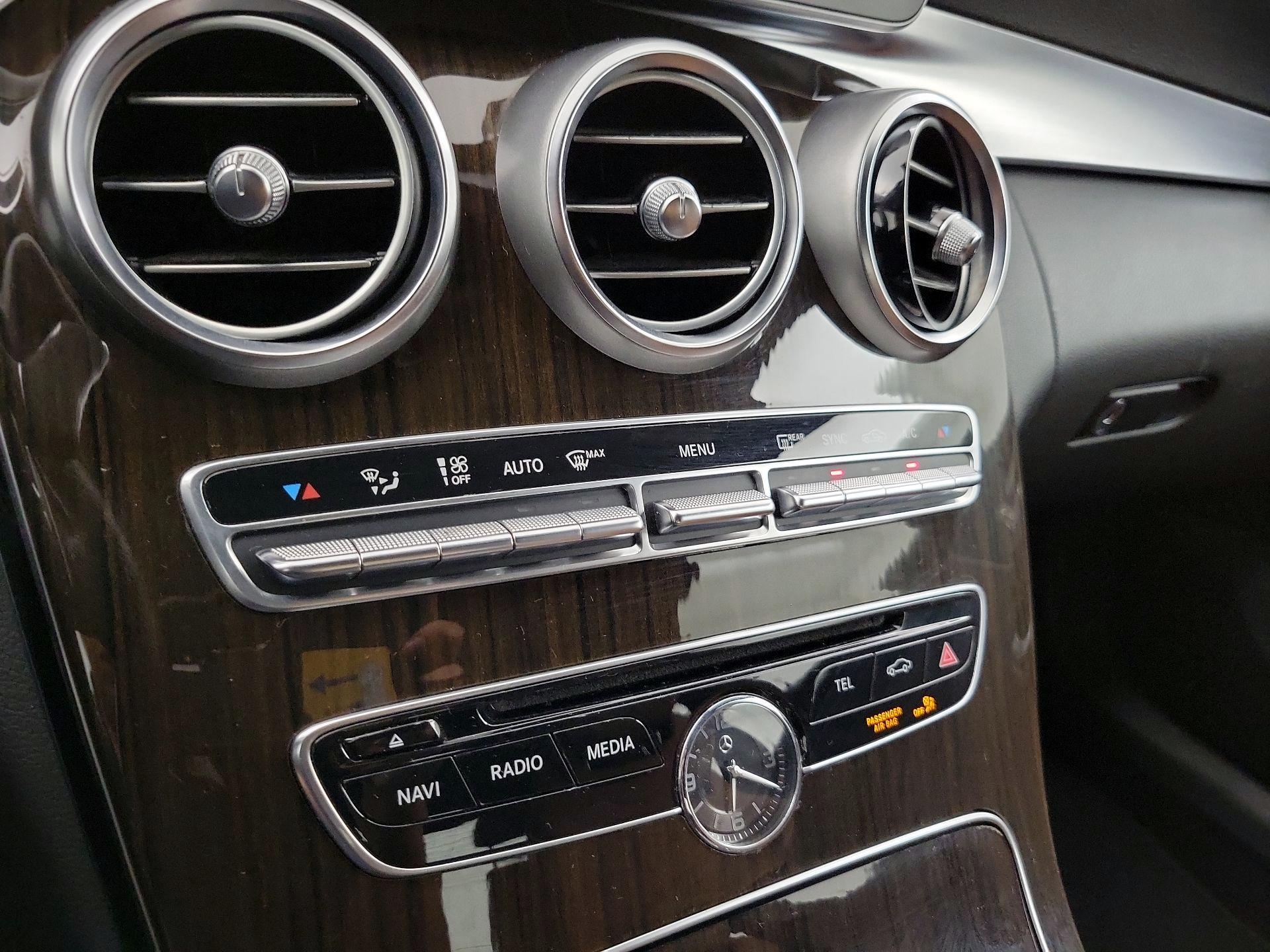 Thumbnail: 2017 Mercedes-Benz C-Class - 17