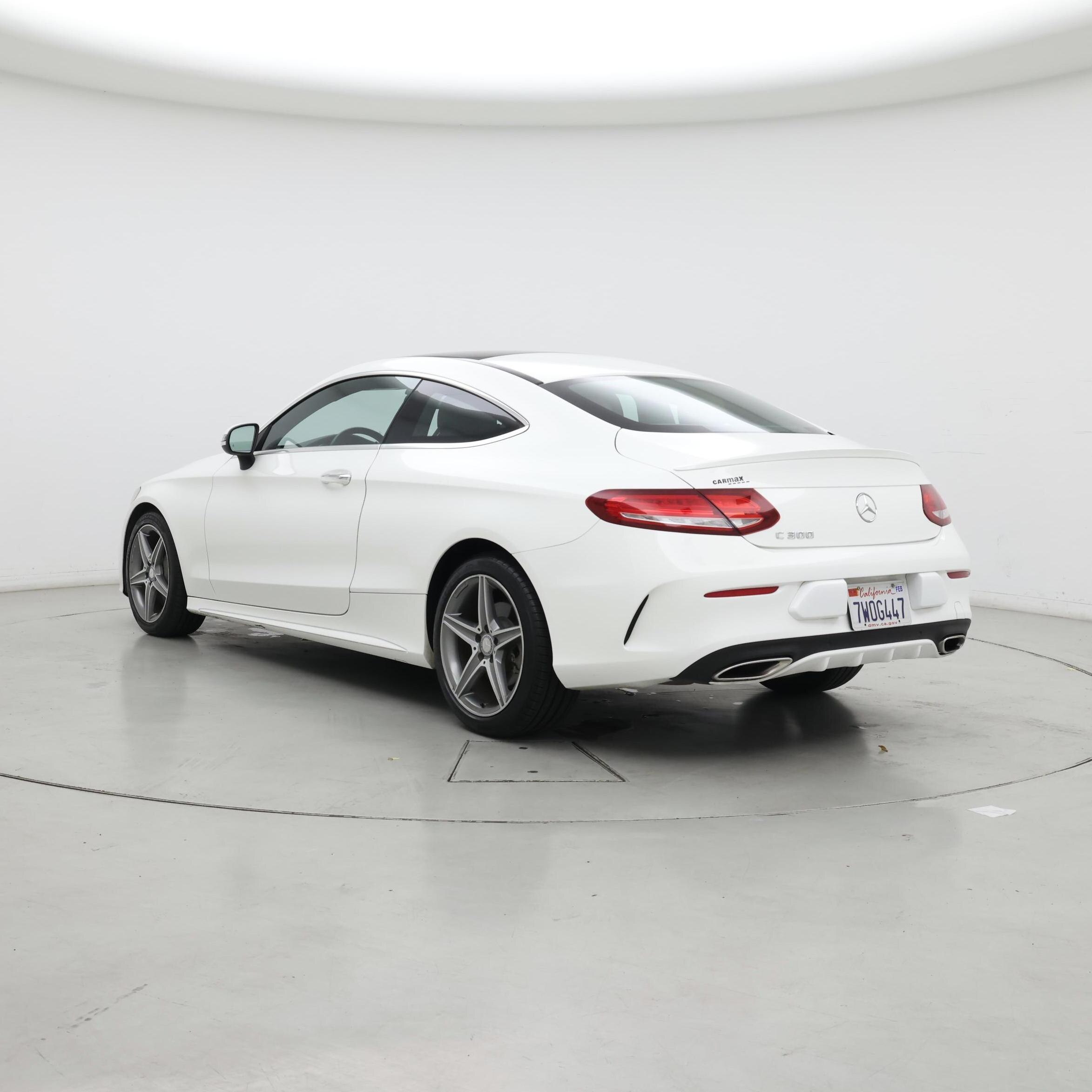 Thumbnail: 2017 Mercedes-Benz C-Class - 2