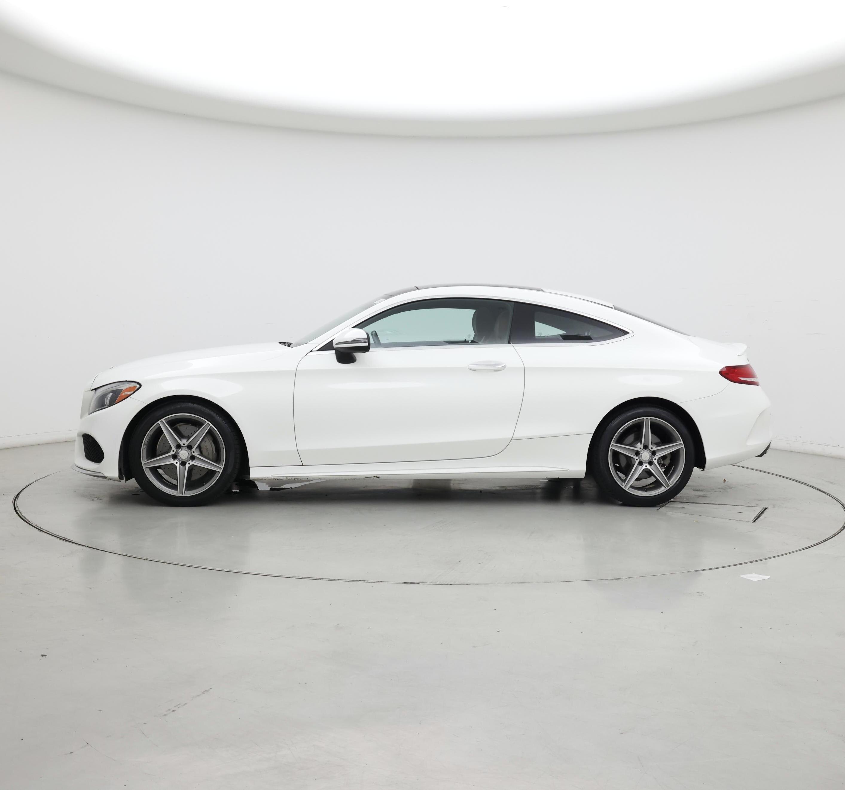 Thumbnail: 2017 Mercedes-Benz C-Class - 3