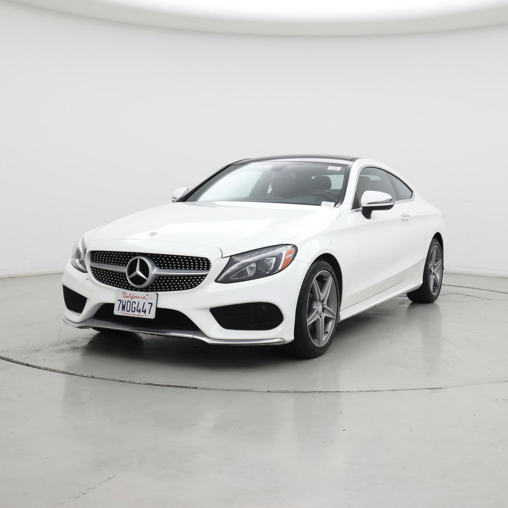 Thumbnail: 2017 Mercedes-Benz C-Class - 4