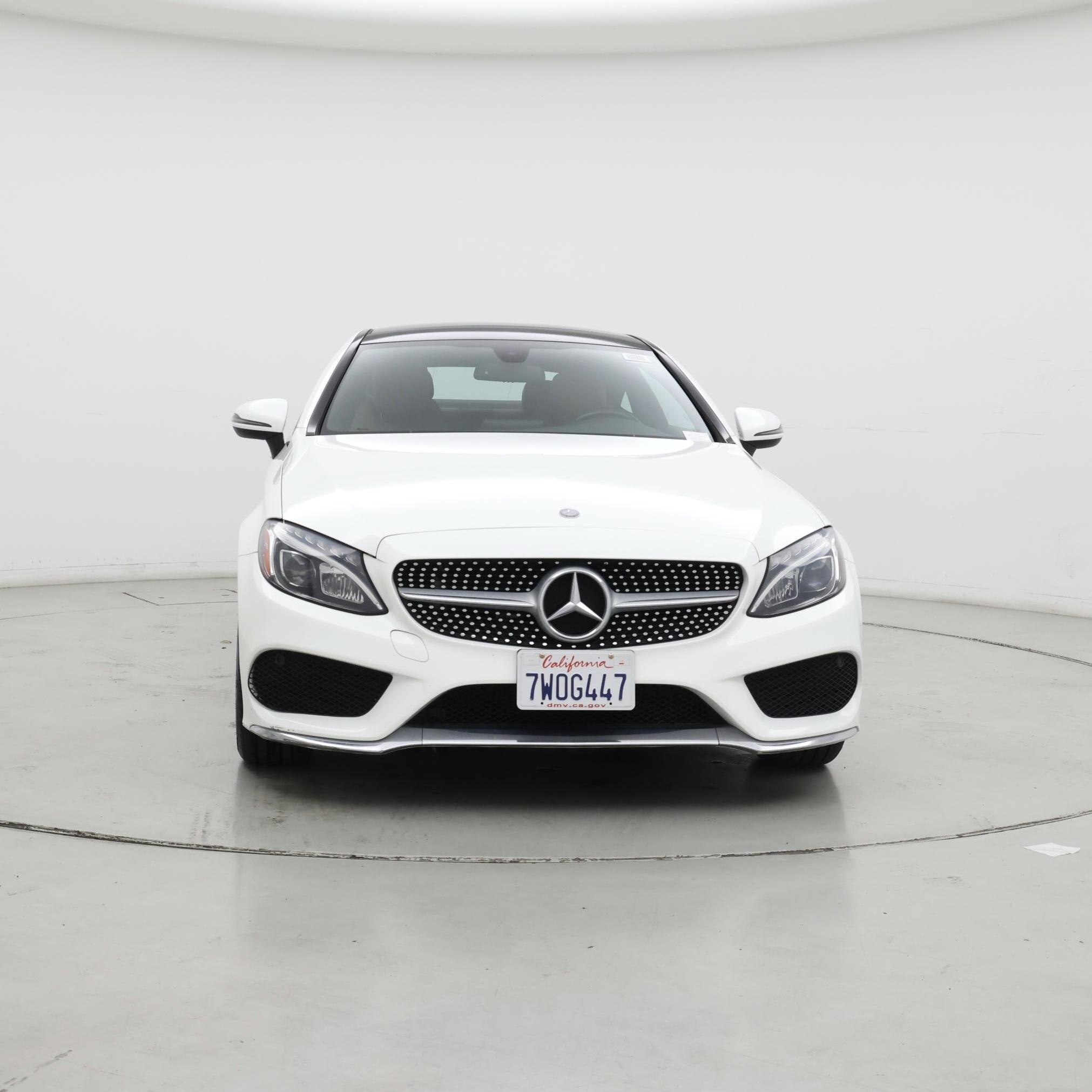 Thumbnail: 2017 Mercedes-Benz C-Class - 5