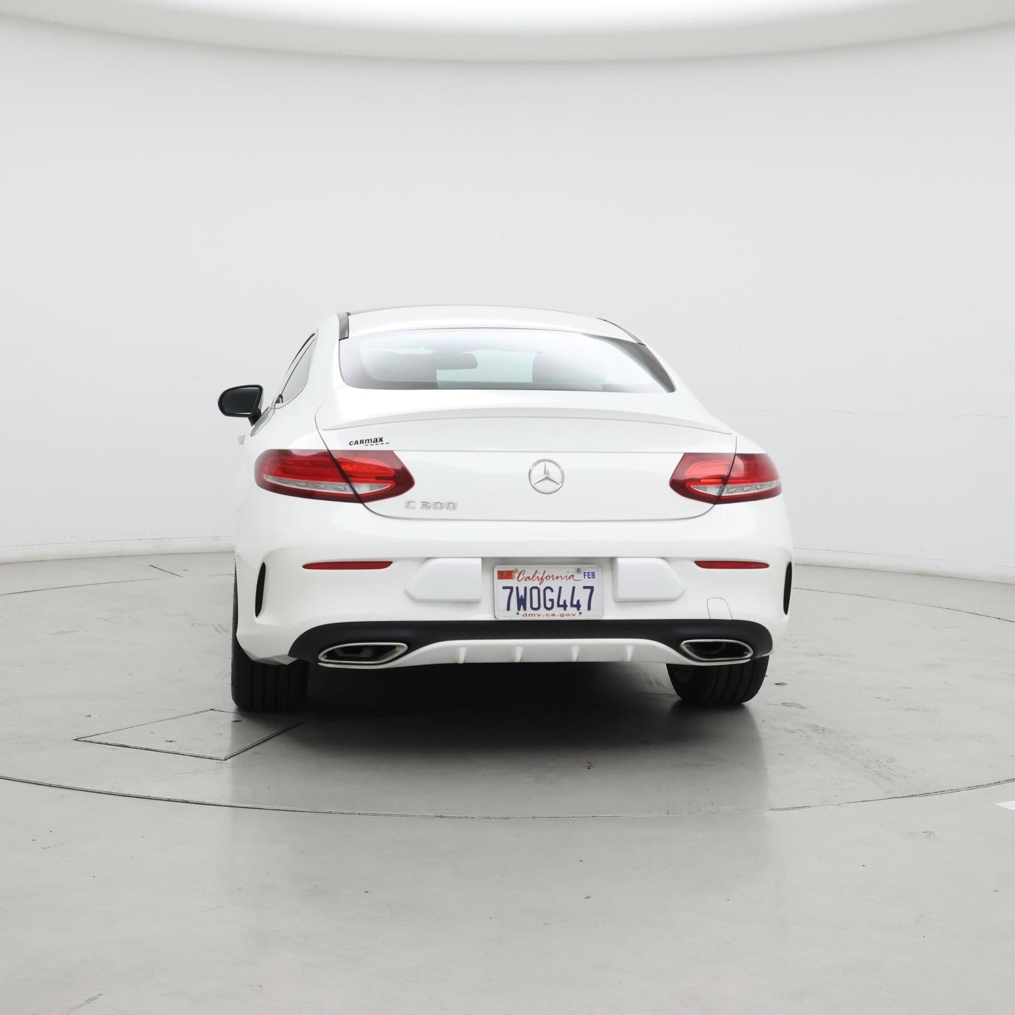 Thumbnail: 2017 Mercedes-Benz C-Class - 6