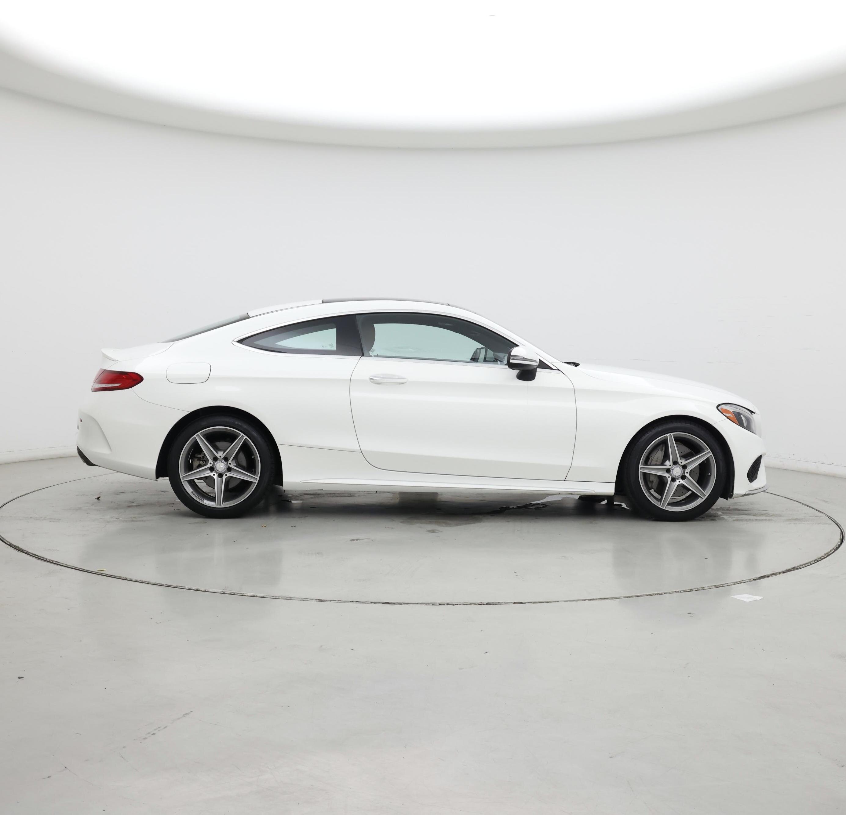 Thumbnail: 2017 Mercedes-Benz C-Class - 7