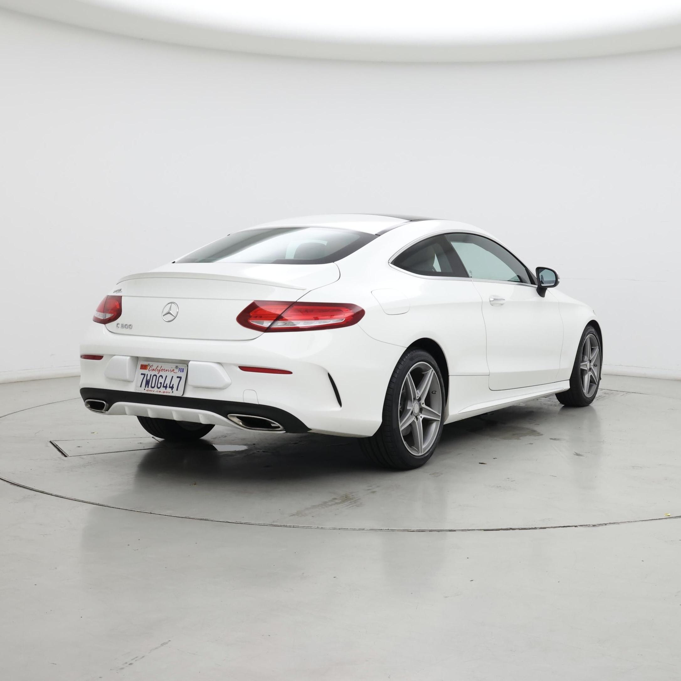 Thumbnail: 2017 Mercedes-Benz C-Class - 8
