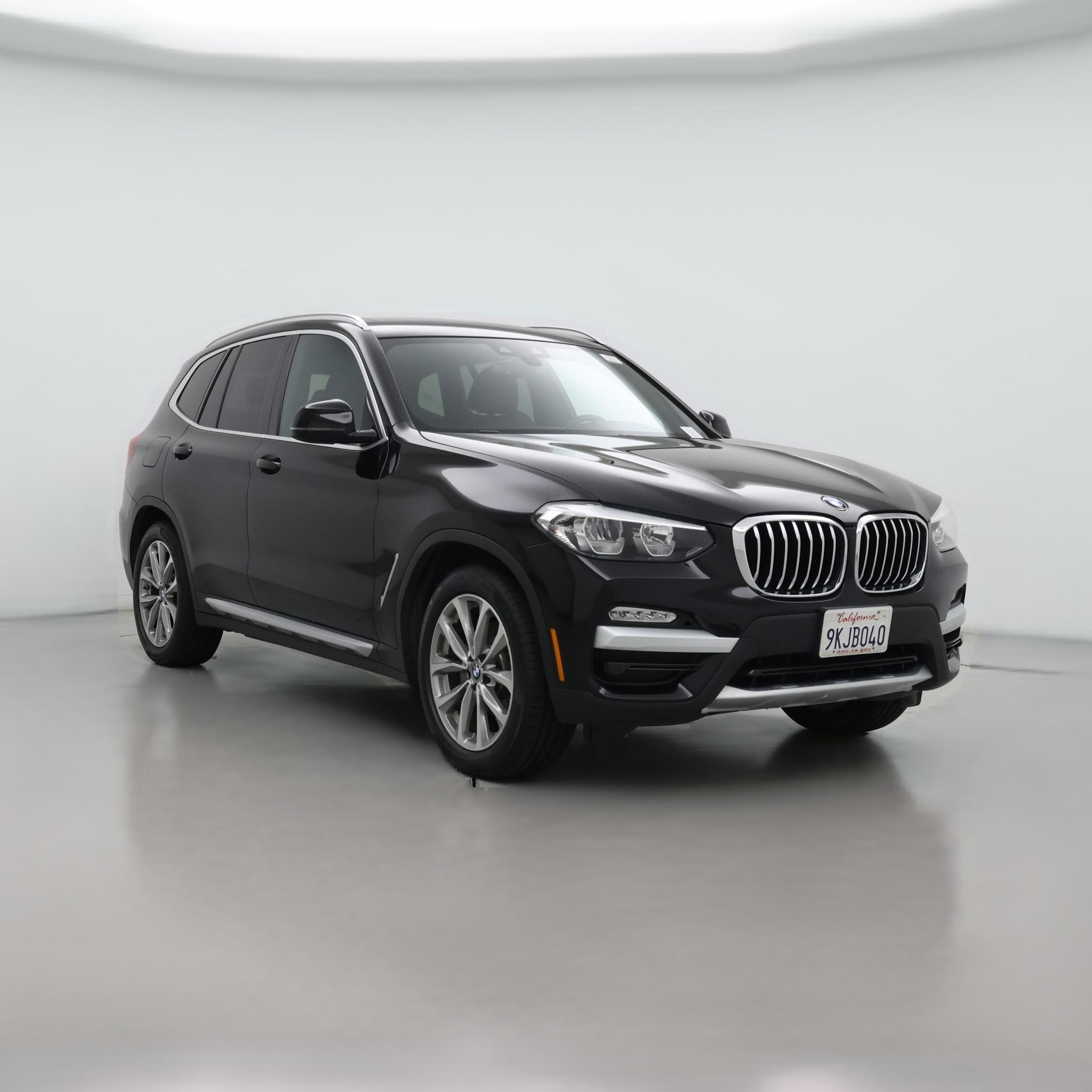 Thumbnail: 2019 BMW X3 - 1