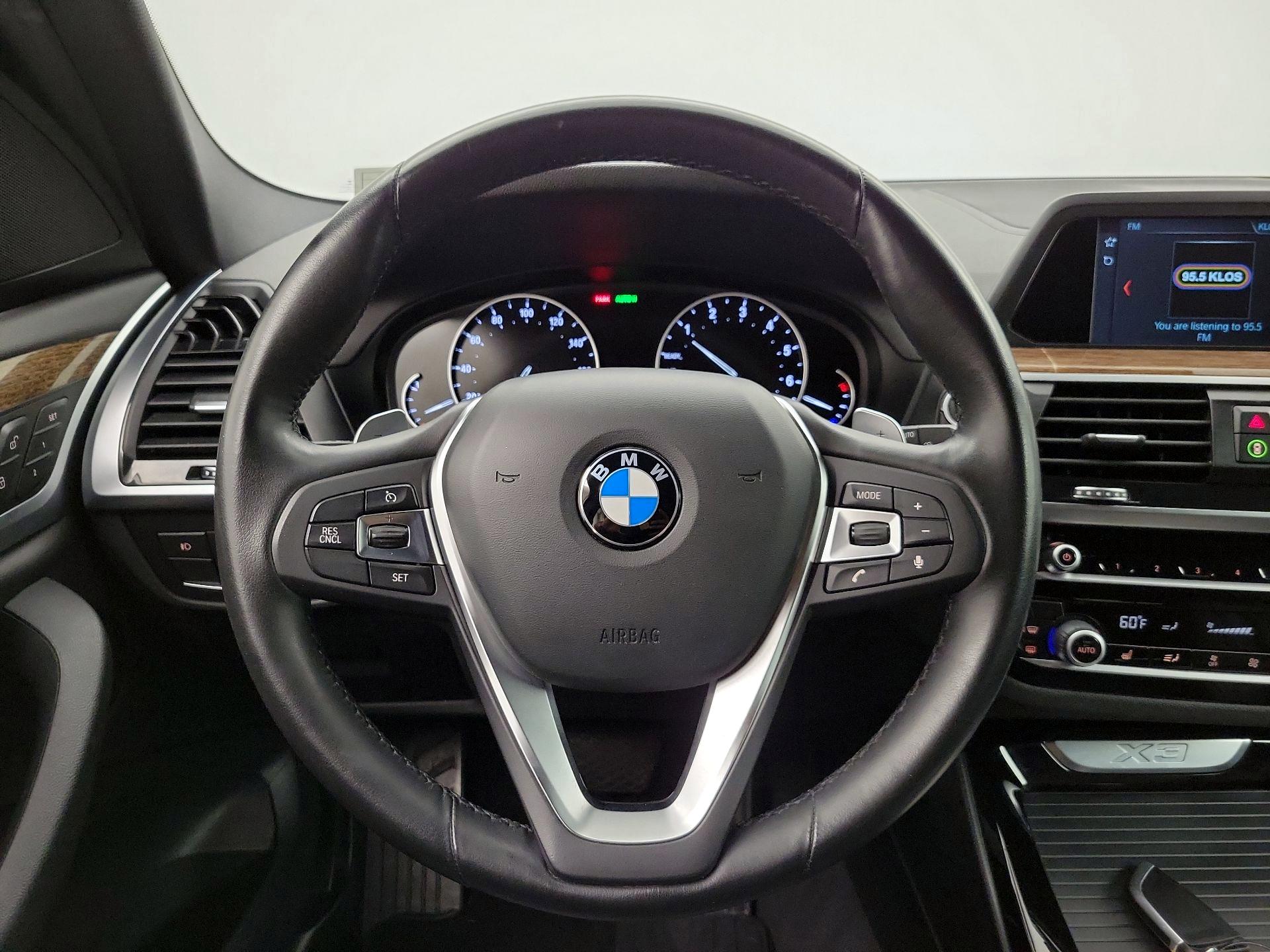 Thumbnail: 2019 BMW X3 - 10