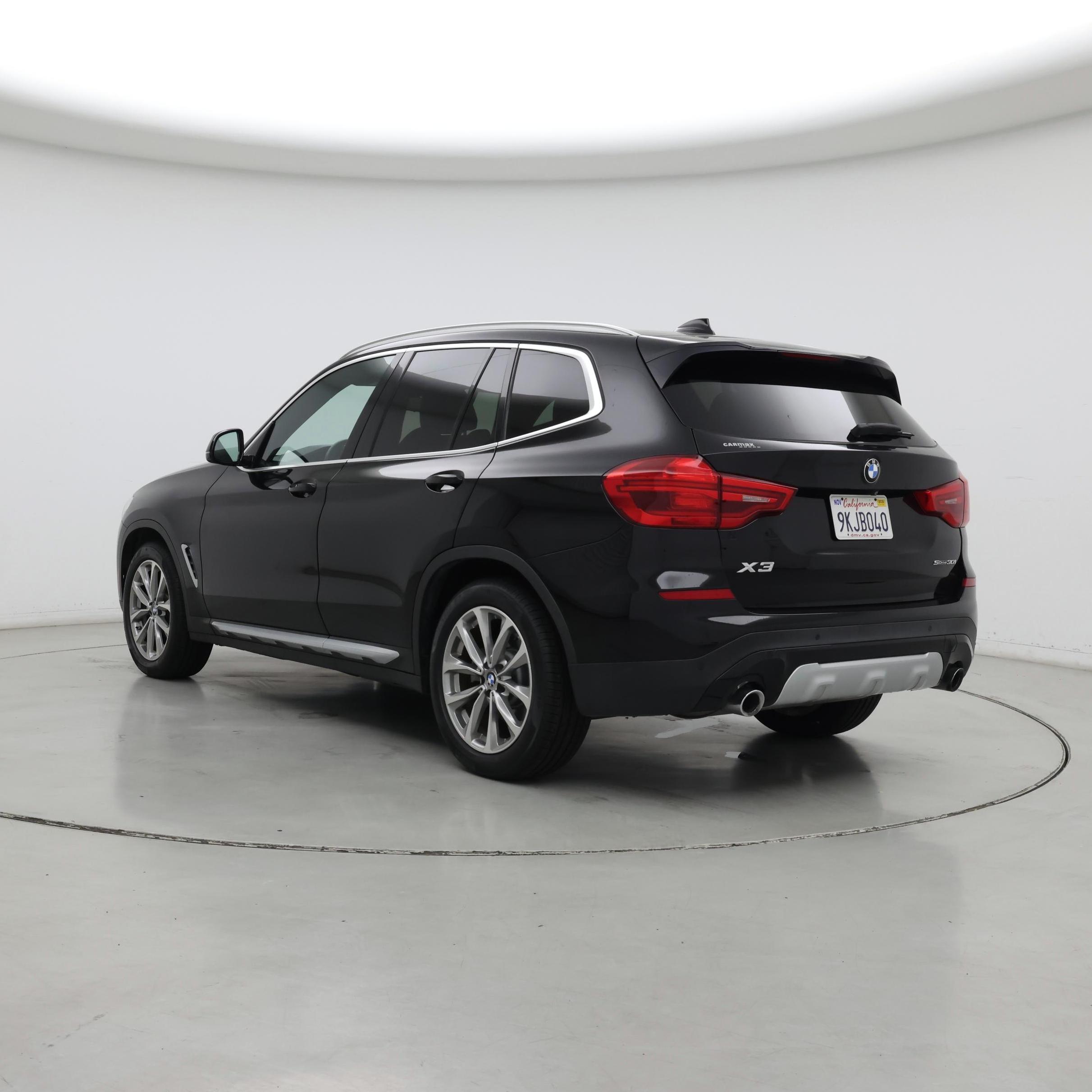 Thumbnail: 2019 BMW X3 - 2