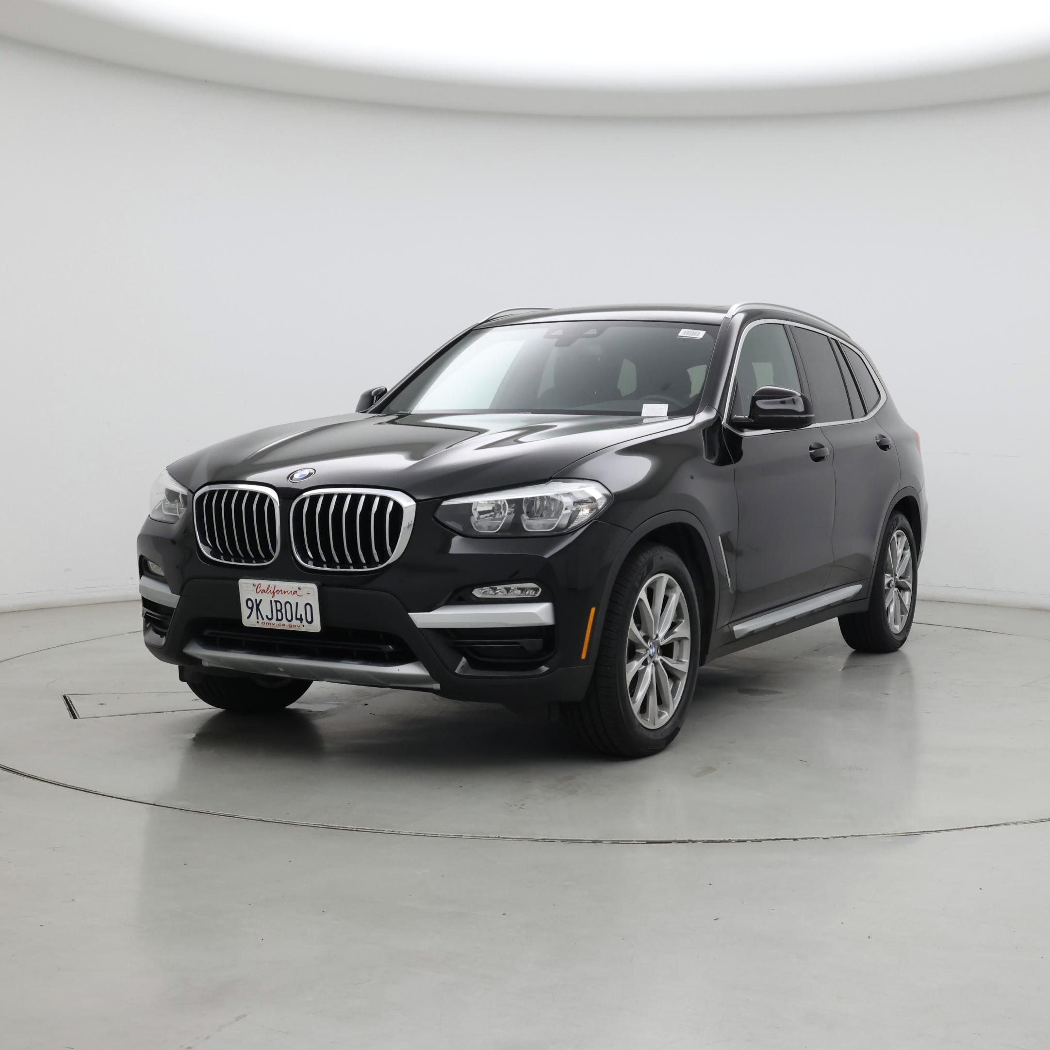Thumbnail: 2019 BMW X3 - 4