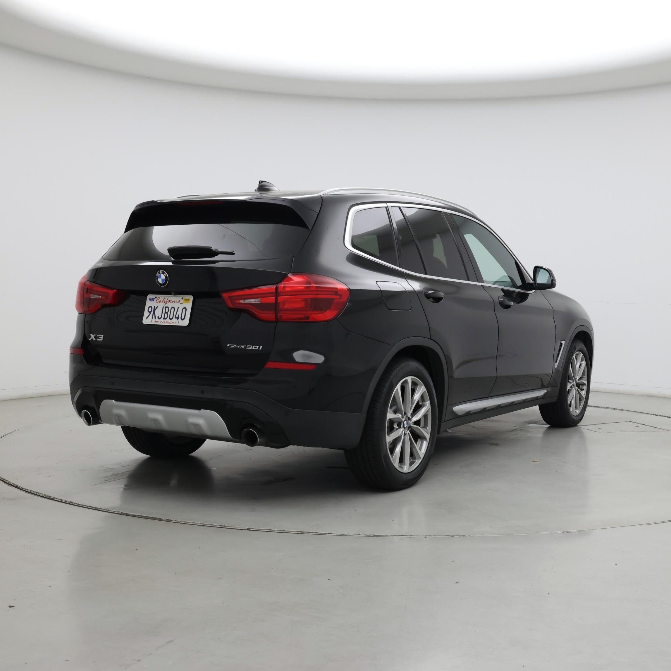 Thumbnail: 2019 BMW X3 - 8