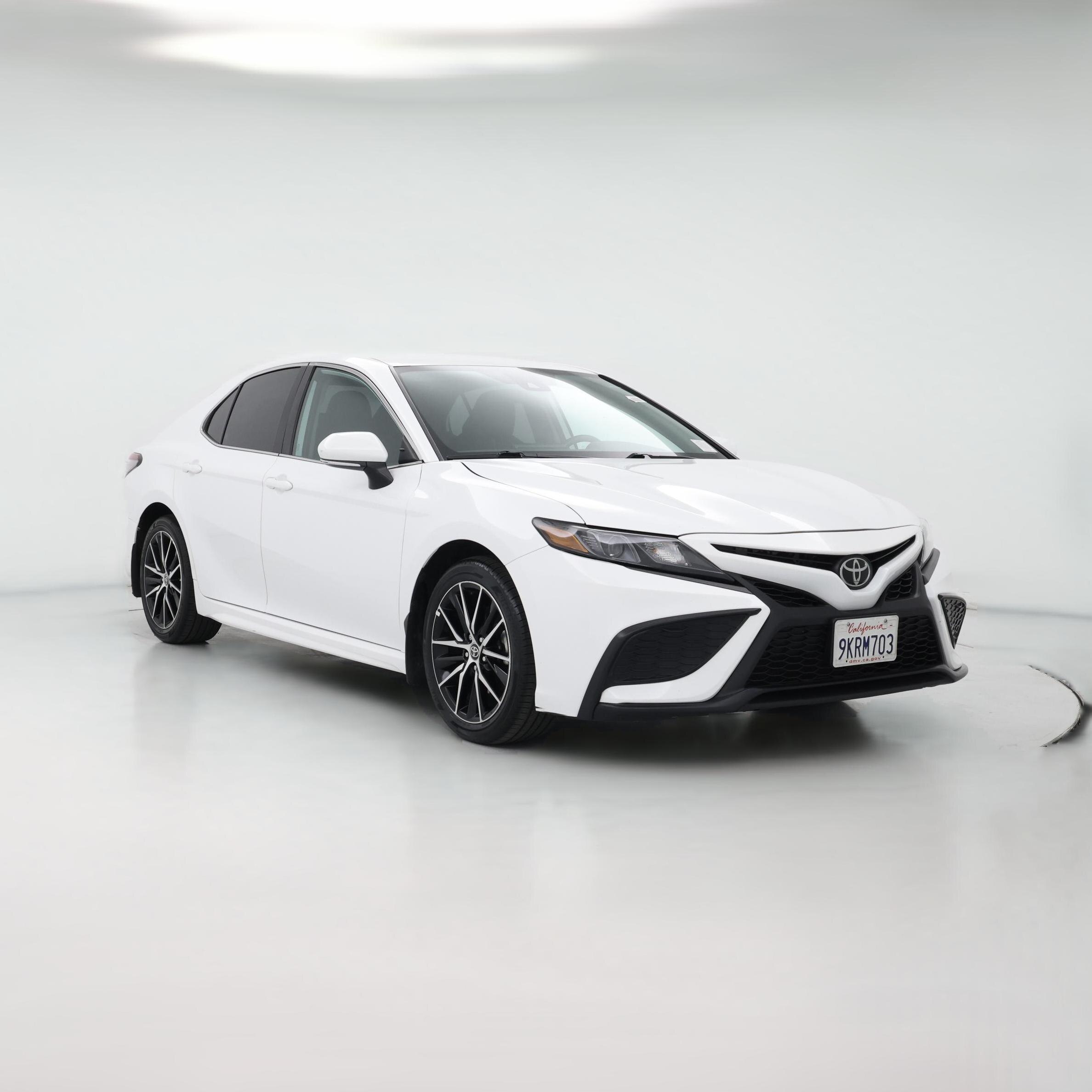 Thumbnail: 2024 Toyota Camry - 1