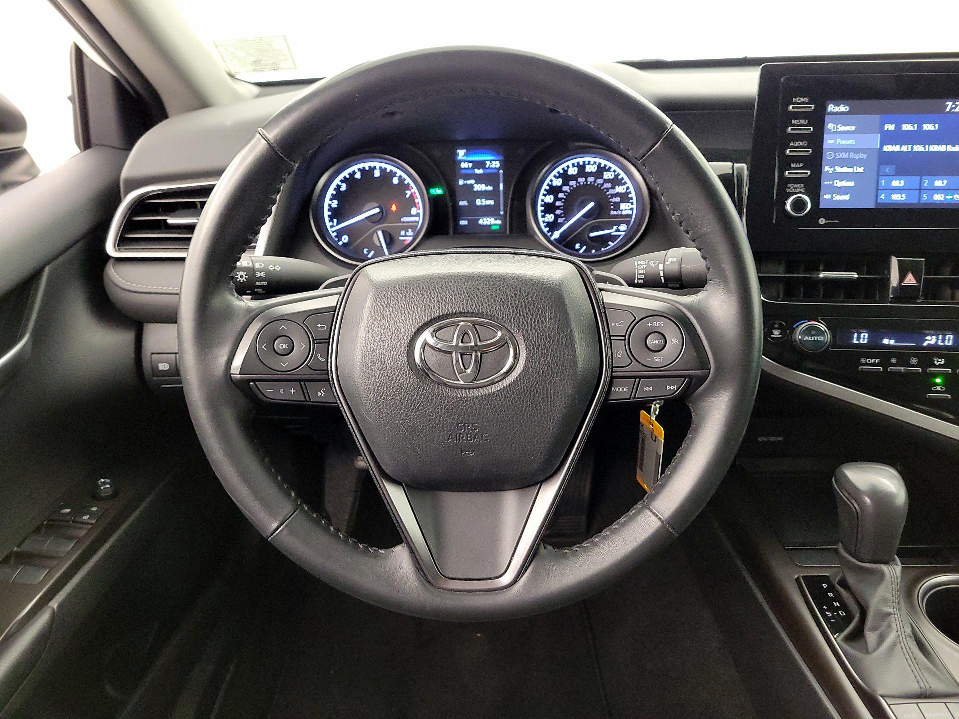 Thumbnail: 2024 Toyota Camry - 10