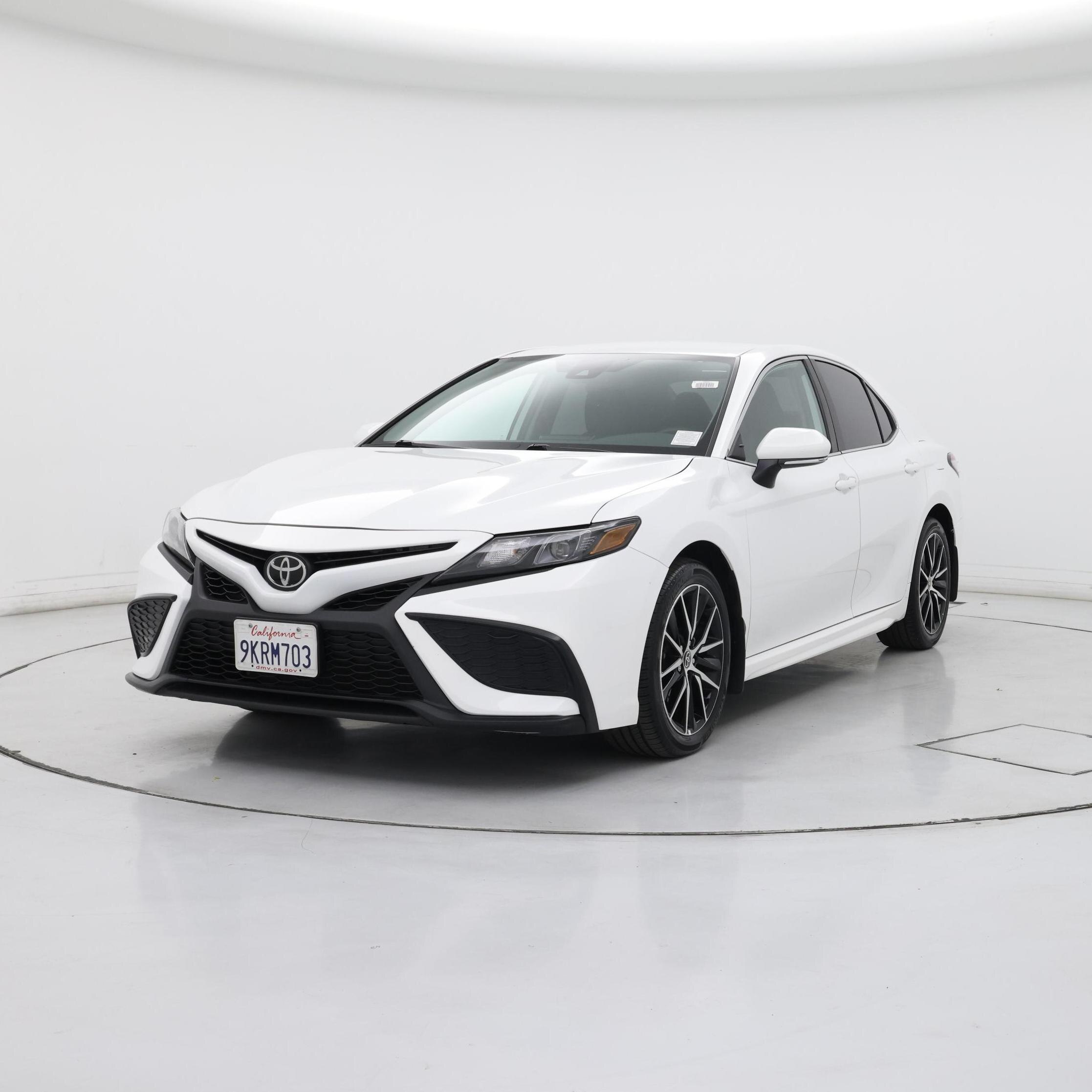 Thumbnail: 2024 Toyota Camry - 4