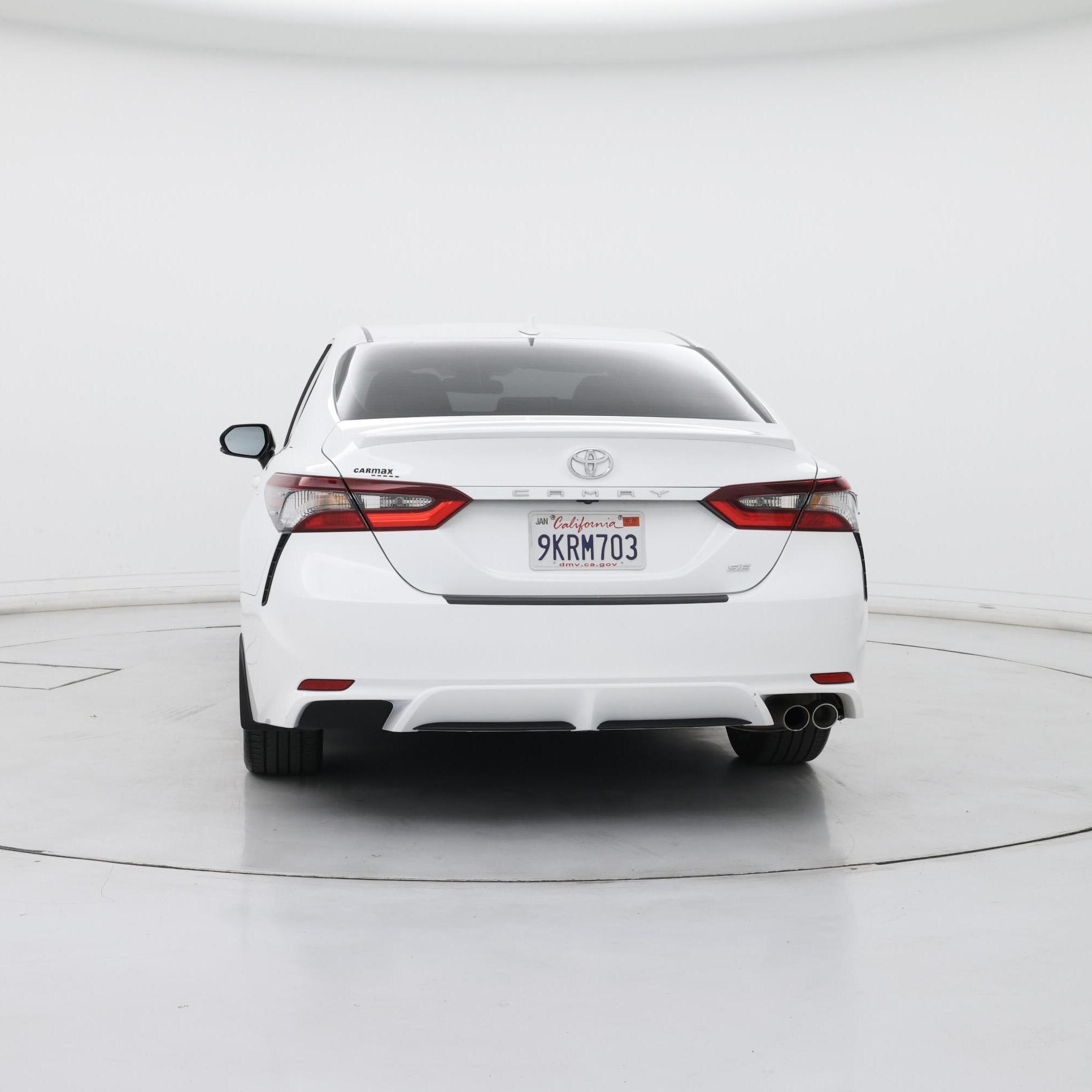 Thumbnail: 2024 Toyota Camry - 6