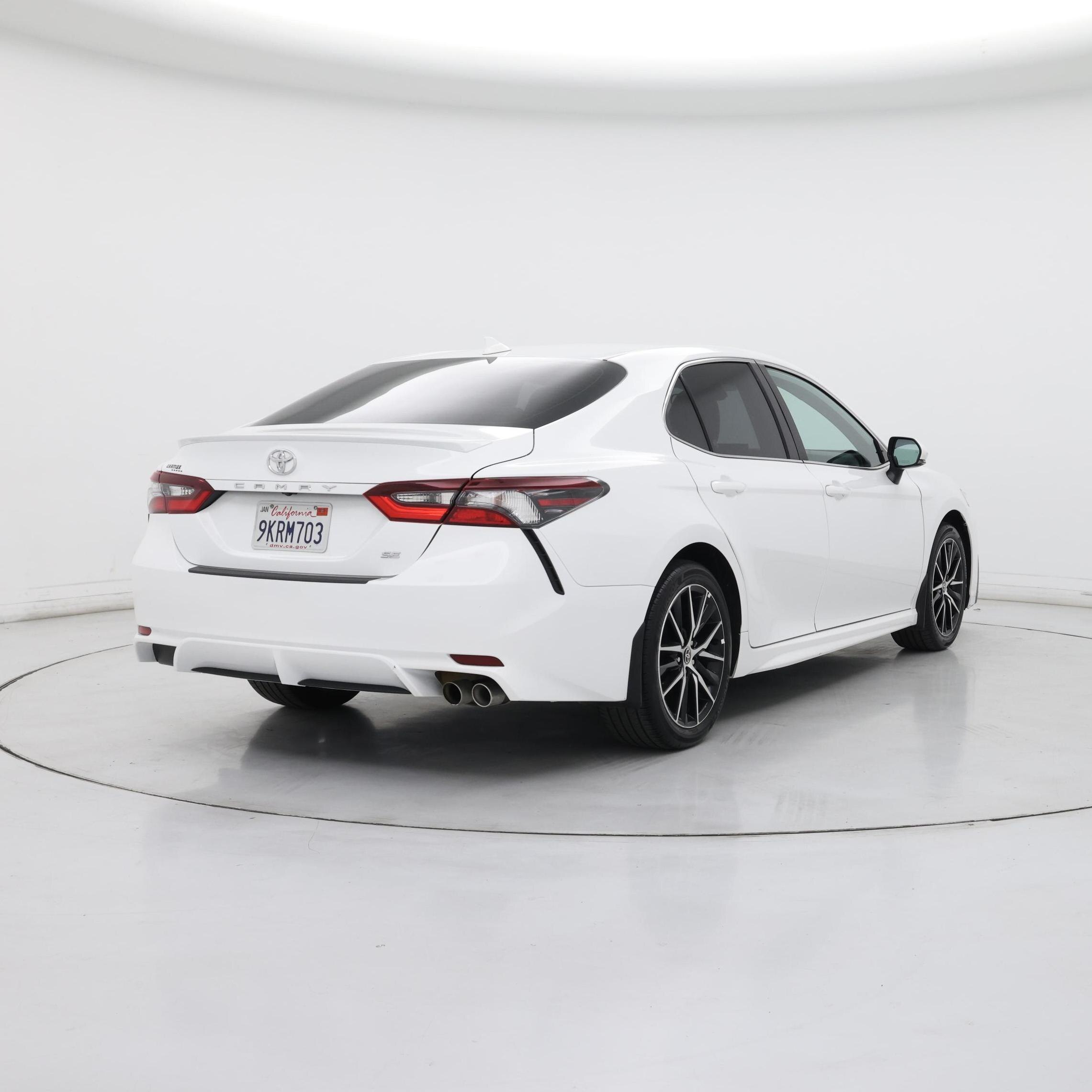 Thumbnail: 2024 Toyota Camry - 8
