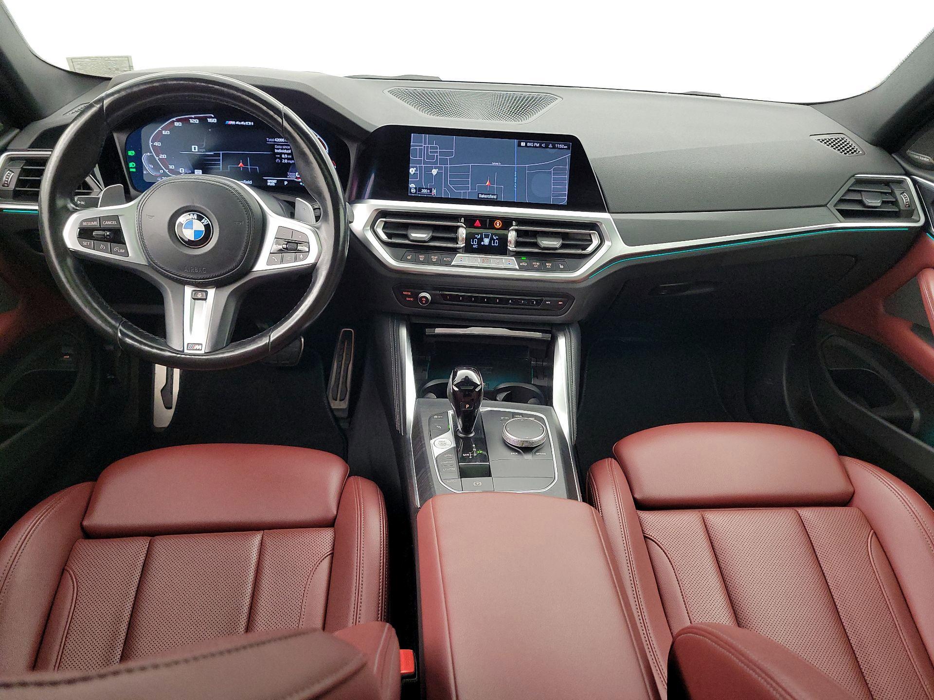 Thumbnail: 2022 BMW 4 Series - 9