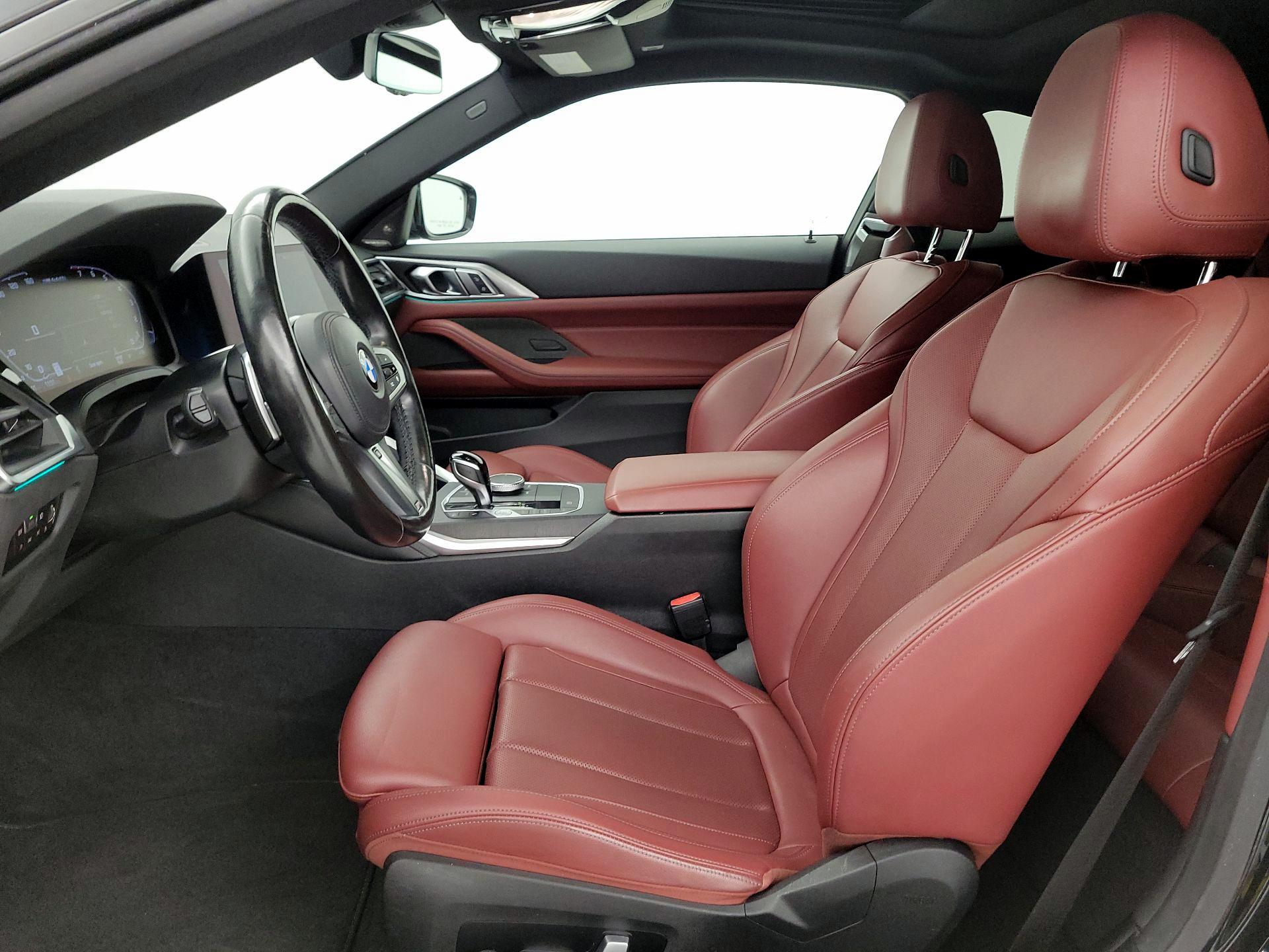 Thumbnail: 2022 BMW 4 Series - 11
