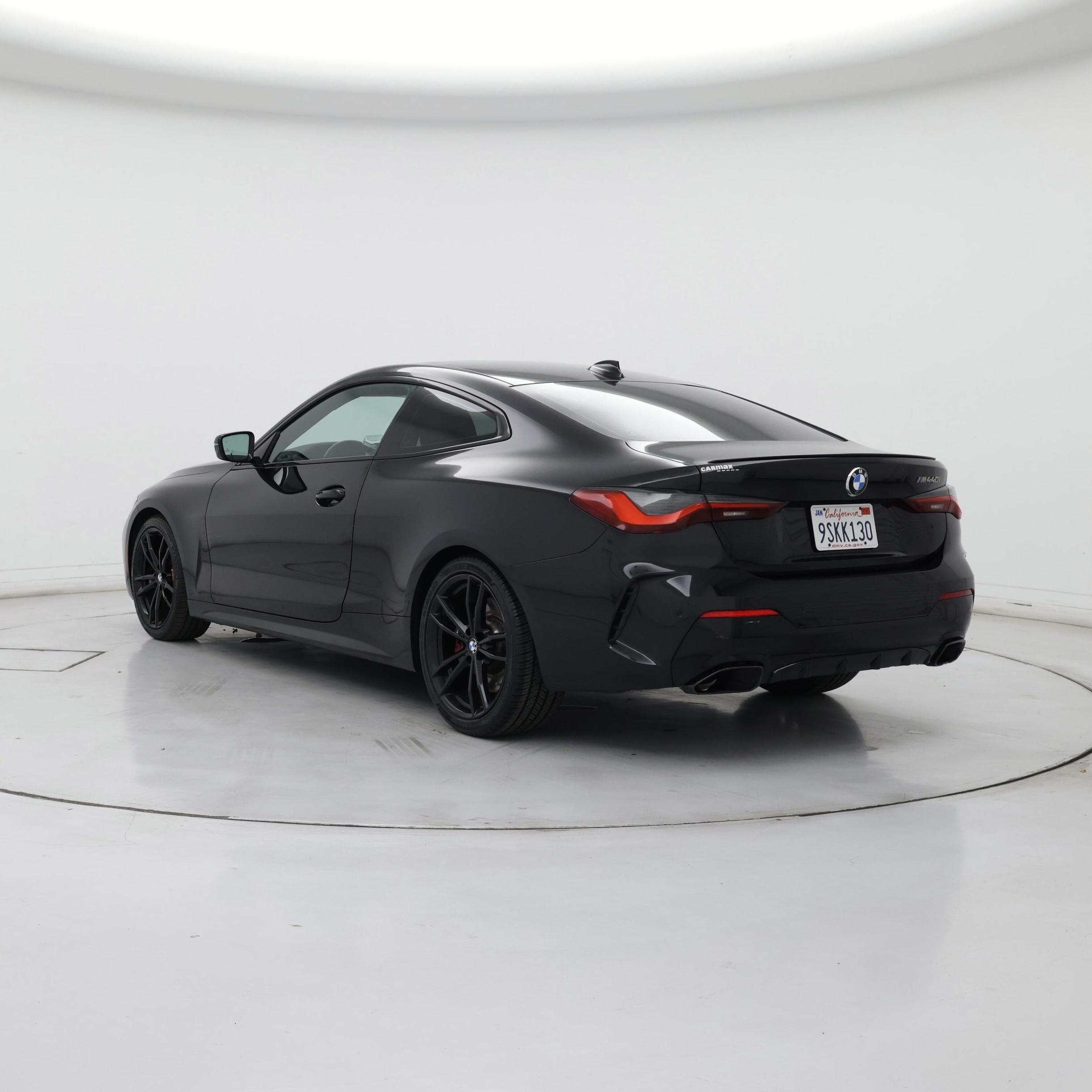 Thumbnail: 2022 BMW 4 Series - 2