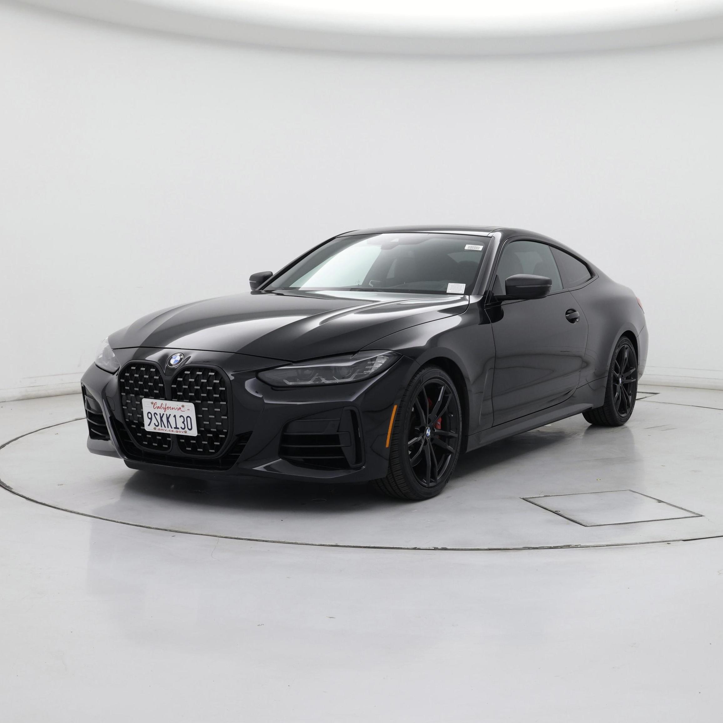 Thumbnail: 2022 BMW 4 Series - 4